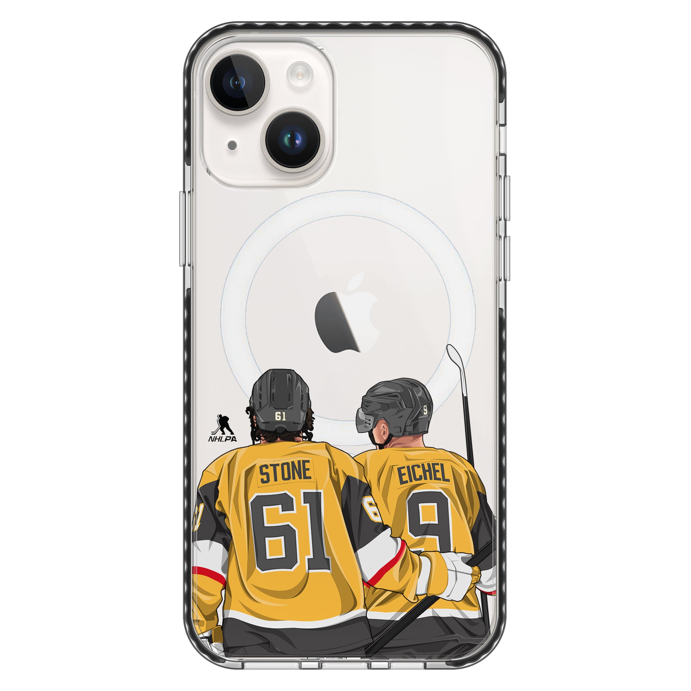 Vegas Duo Clear Series 2.0 Phone Case