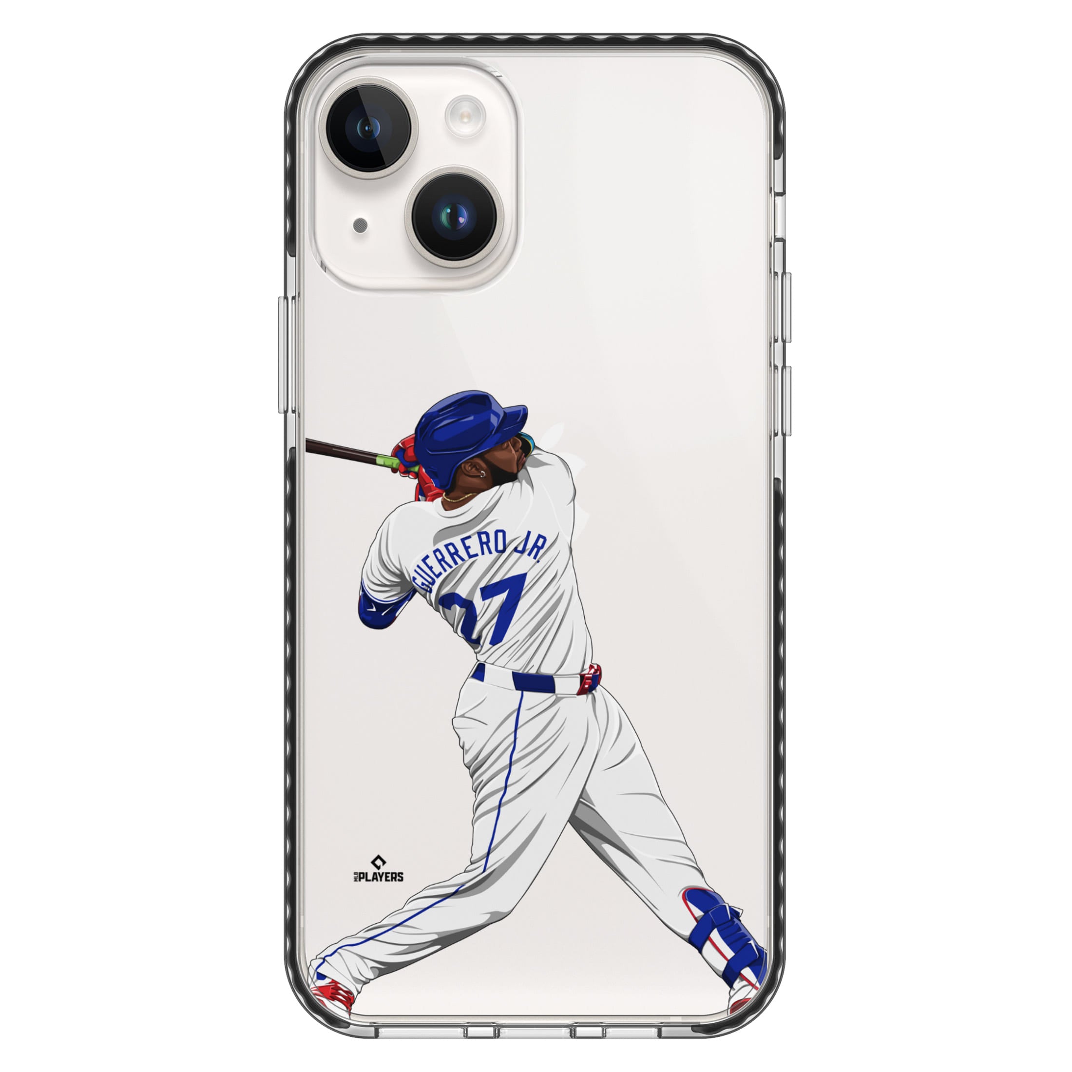 Vlad Jr. (White) Clear Series Phone Case