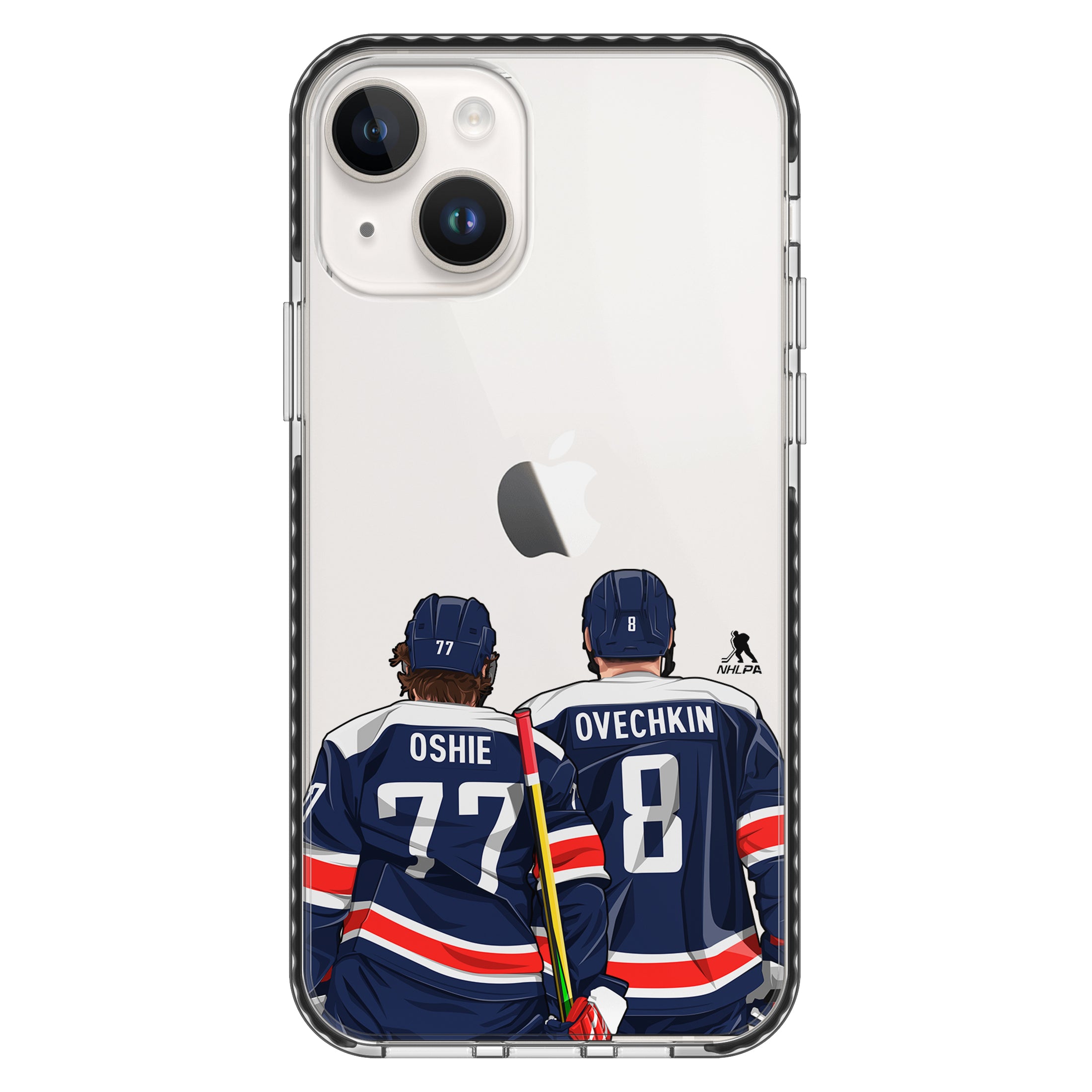 Washington Duo Clear Series 2.0 Phone Case