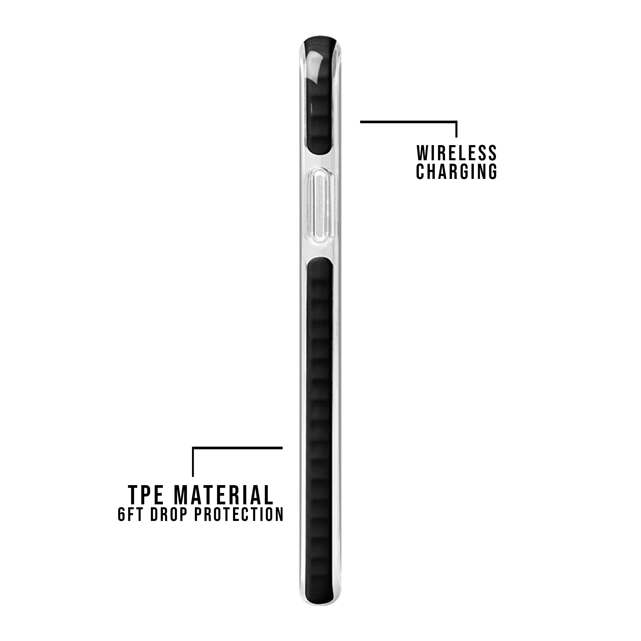 Edmonton Duo Clear Series Phone Case