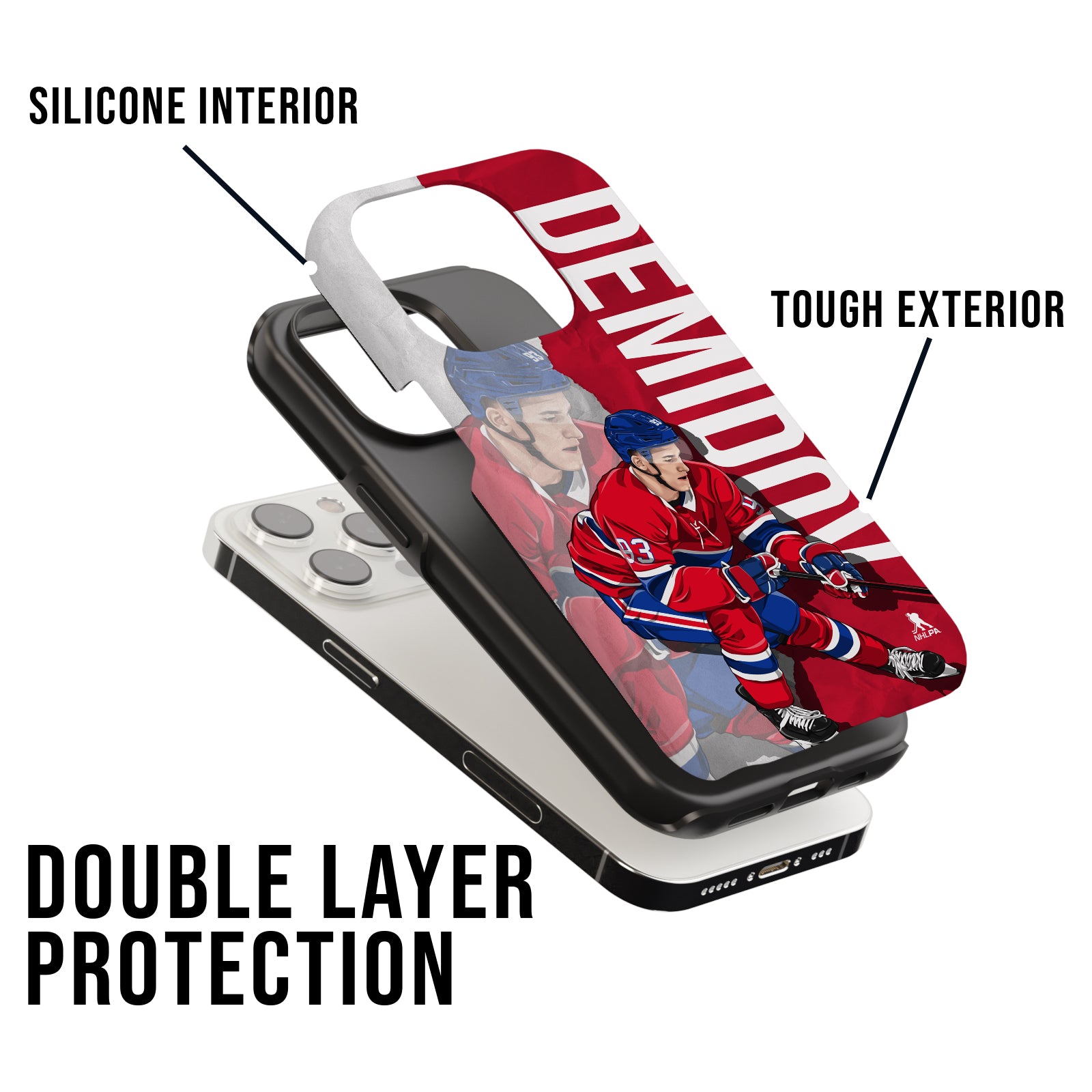 Demidov Star Series 3.0 Phone Case