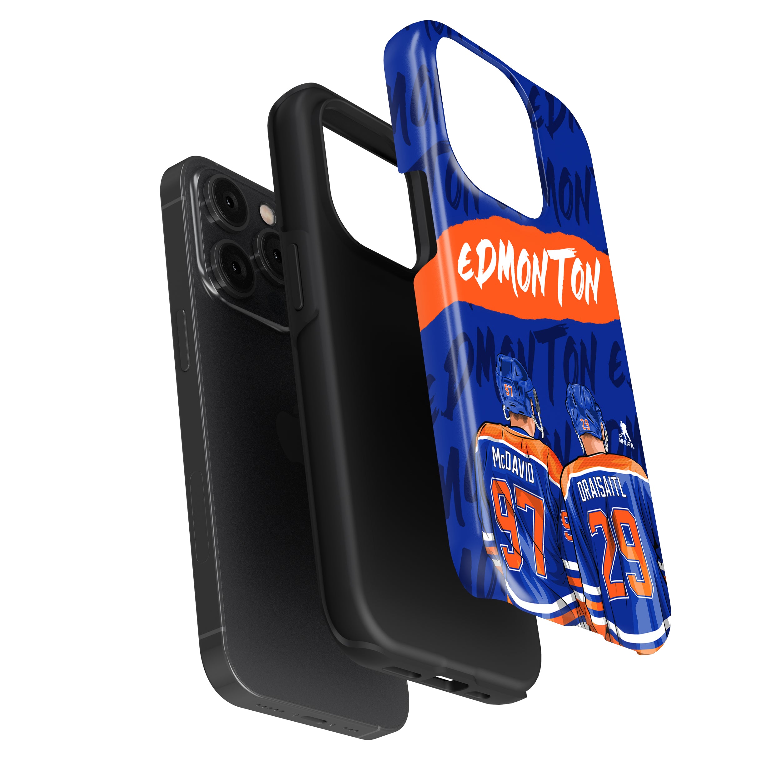 Edmonton Duo Star Series 3.0 Phone Case