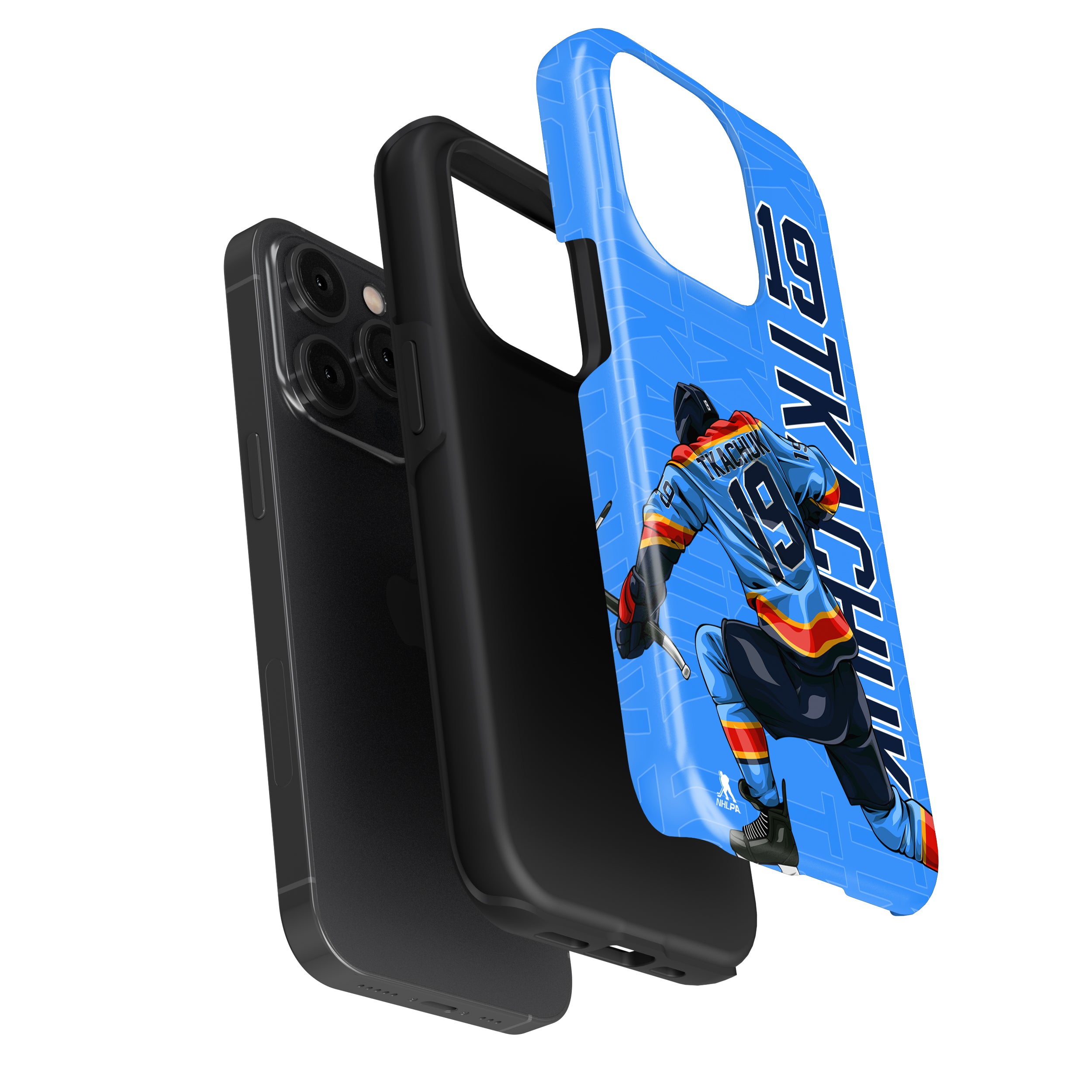 Tkachuk (RR) Star Series 3.0 Phone Case