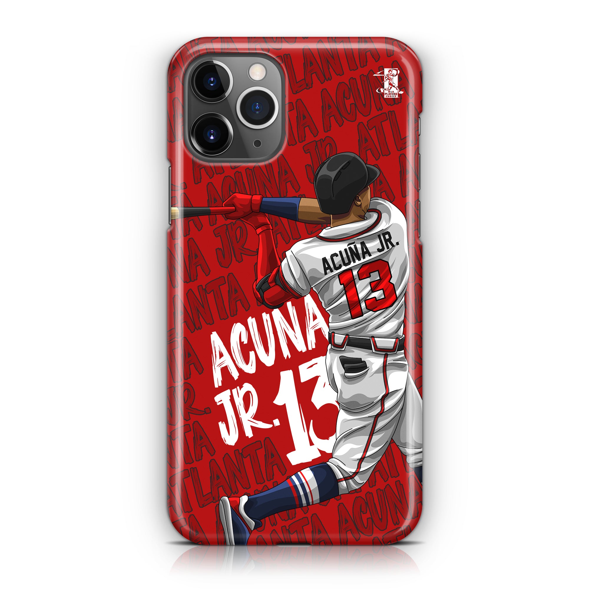 Acuna Jr. Star Series 2.0 Case