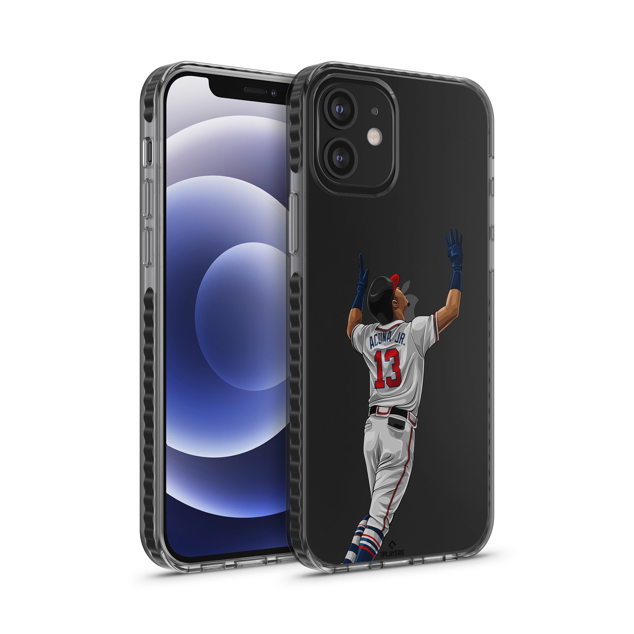 Acuna Jr. Clear Series 2.0 Phone Case