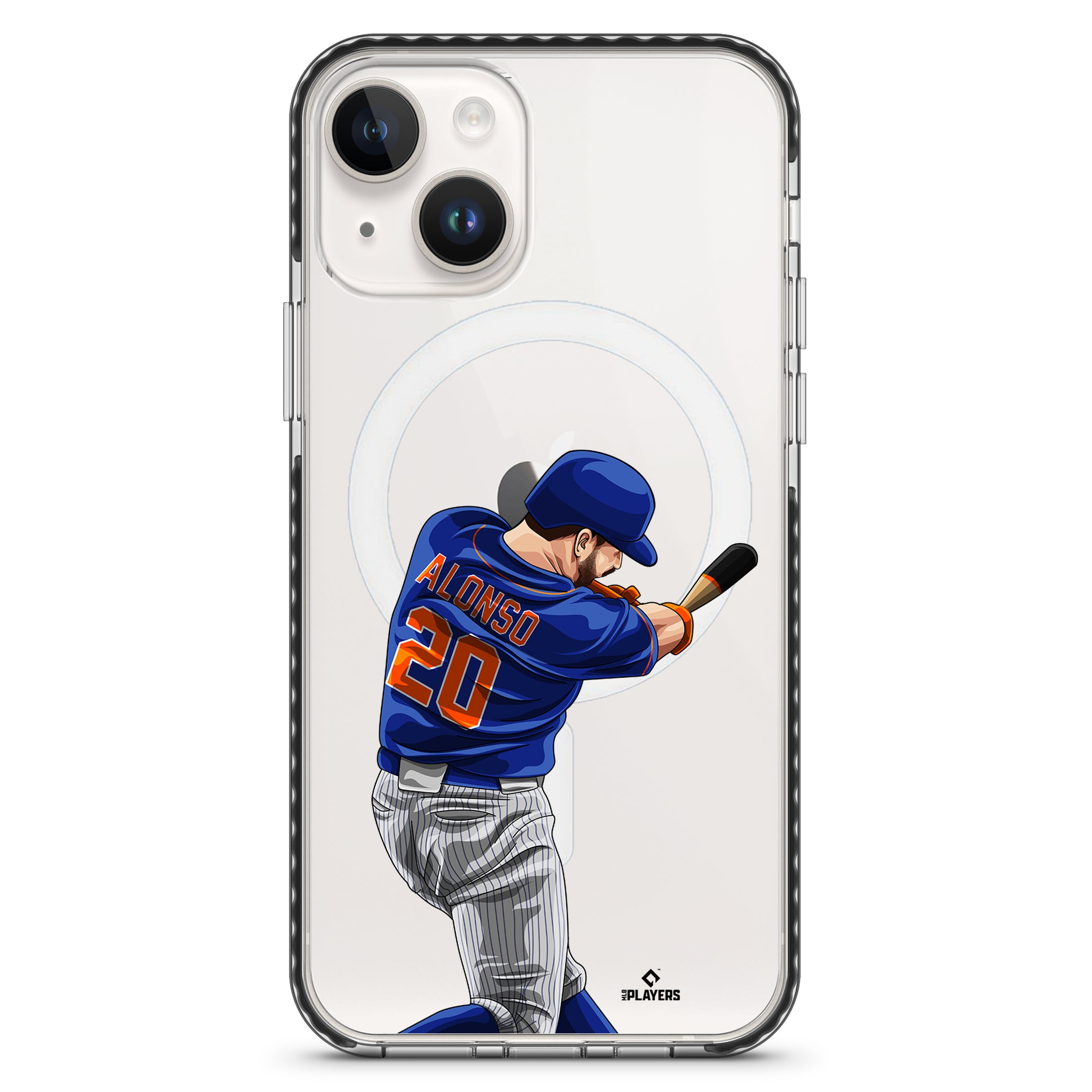 Alonso Clear Series 2.0 Phone Case