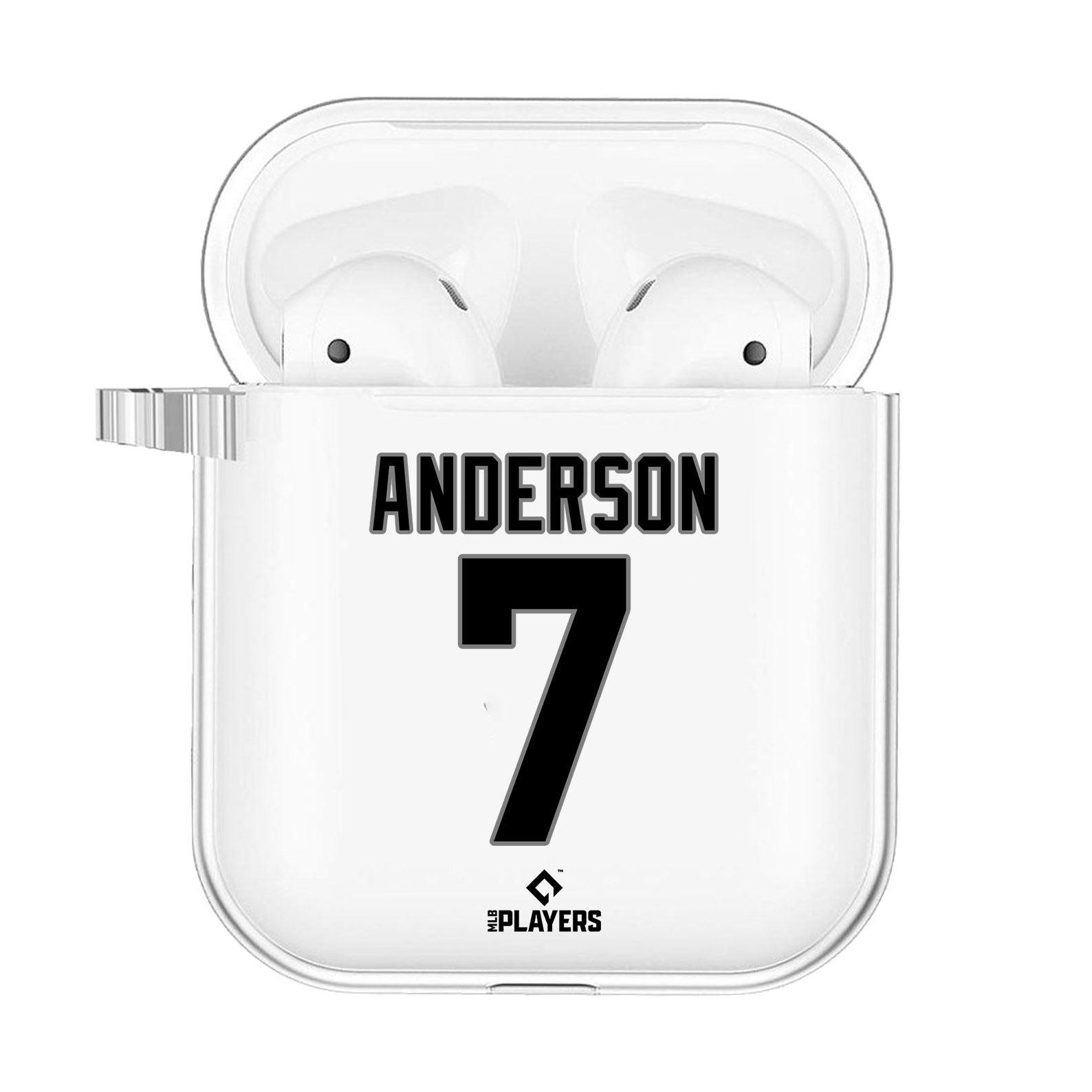 Chicago W (Baseball) AirPod Cases
