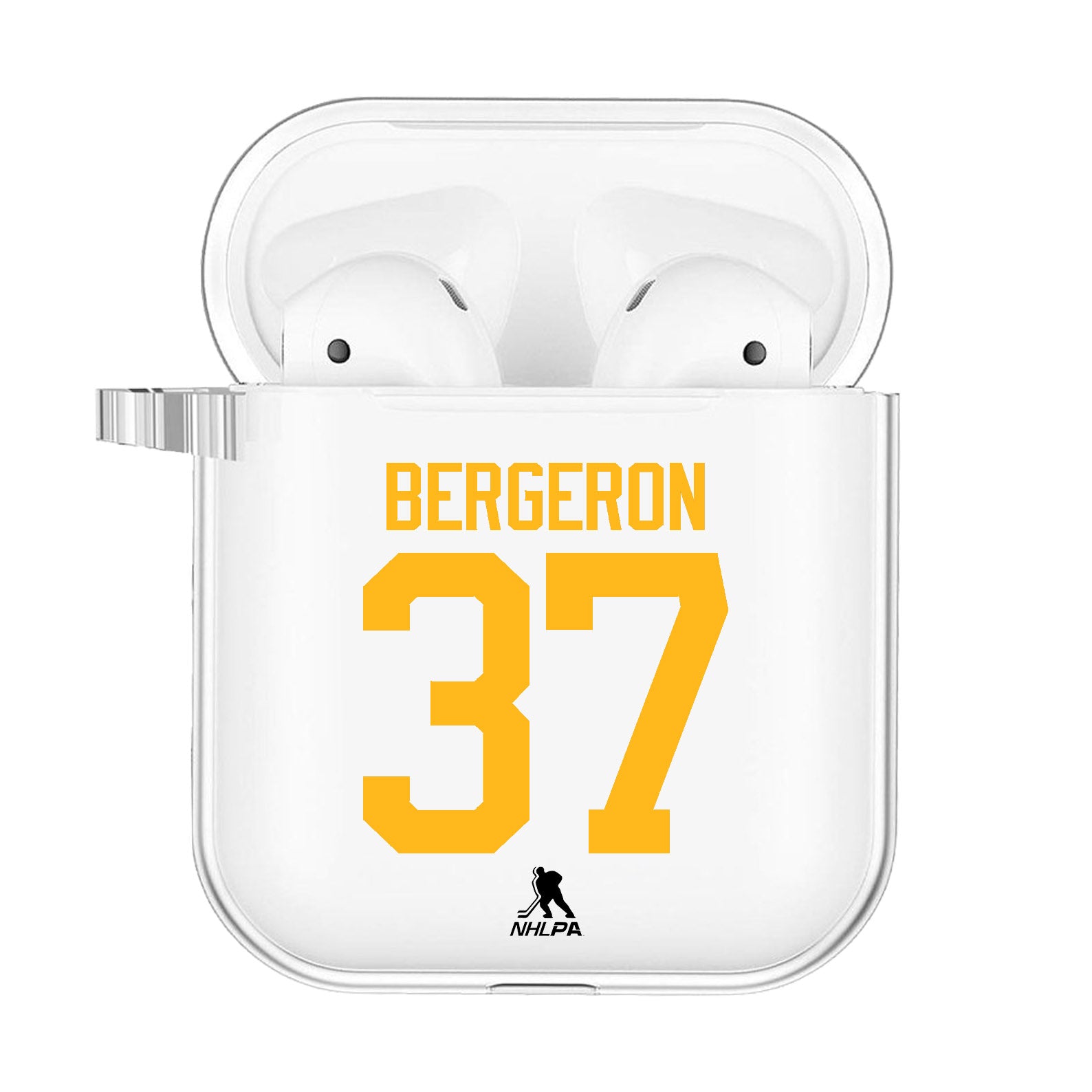 Boston Hockey AirPod Cases