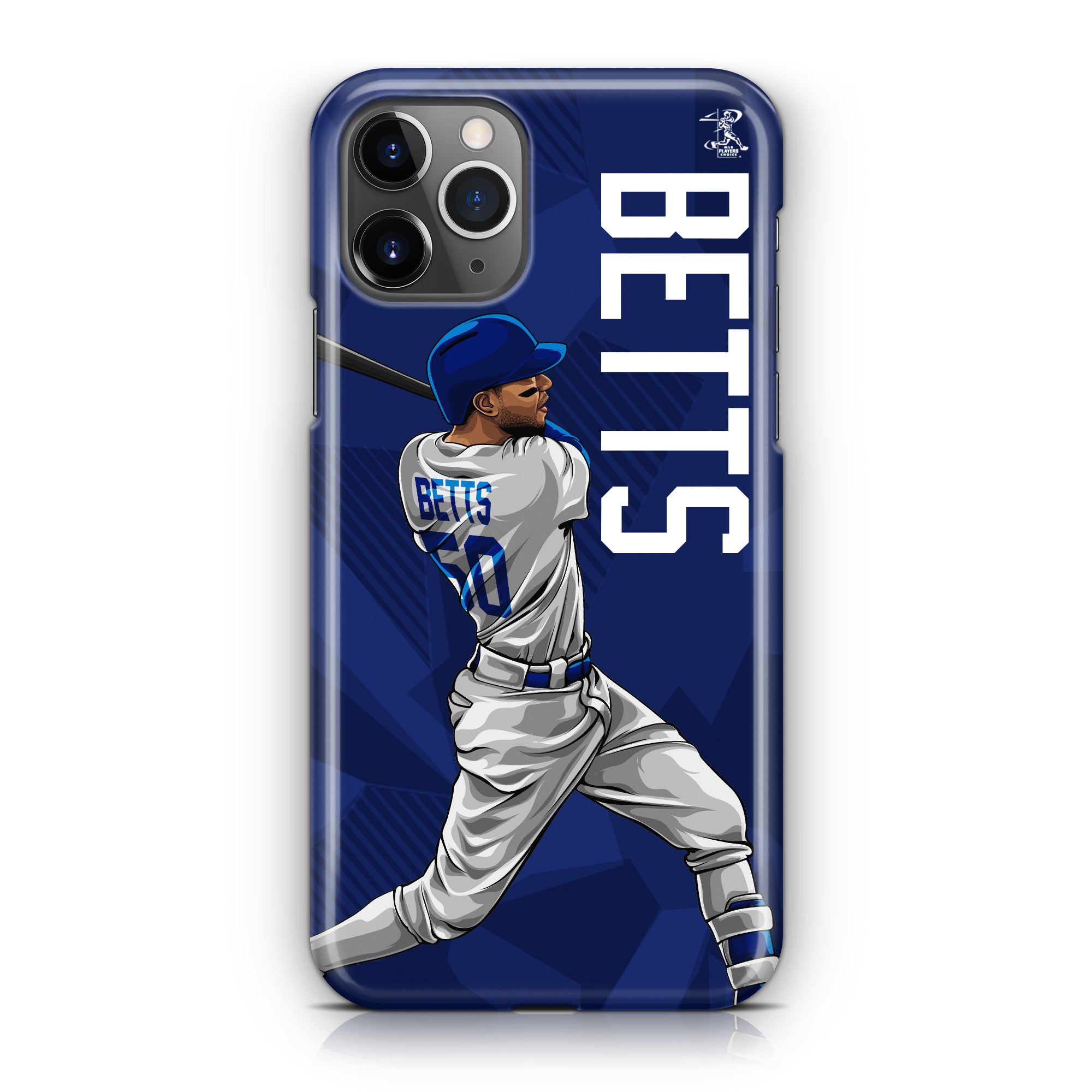 LA DODGERS BASEBALL LOGO 1 iPhone 12 Pro Max Case Cover