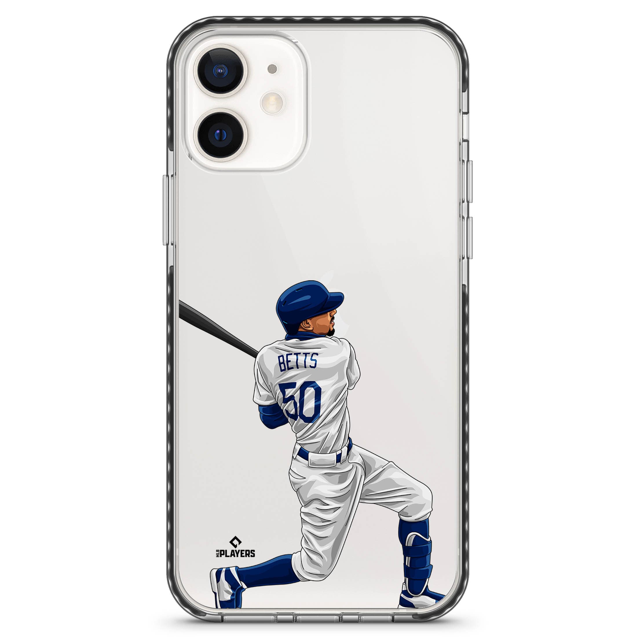 Betts Hitting Clear Series 2.0 Phone Case