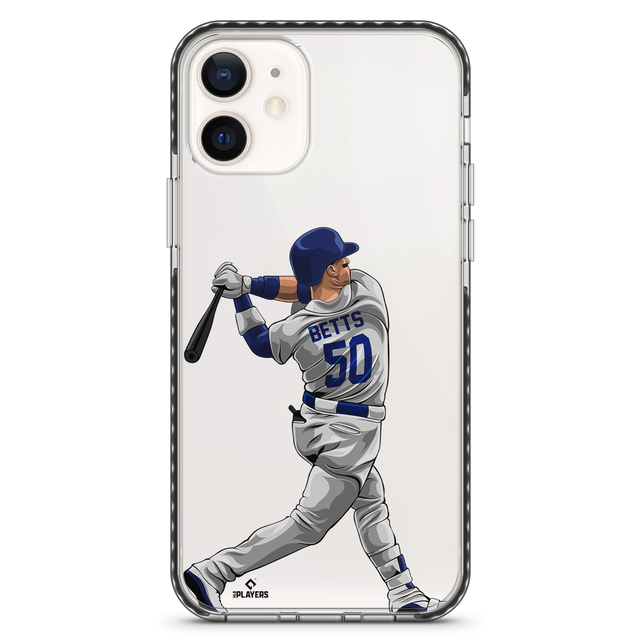 Betts Clear Series 2.0 Phone Case