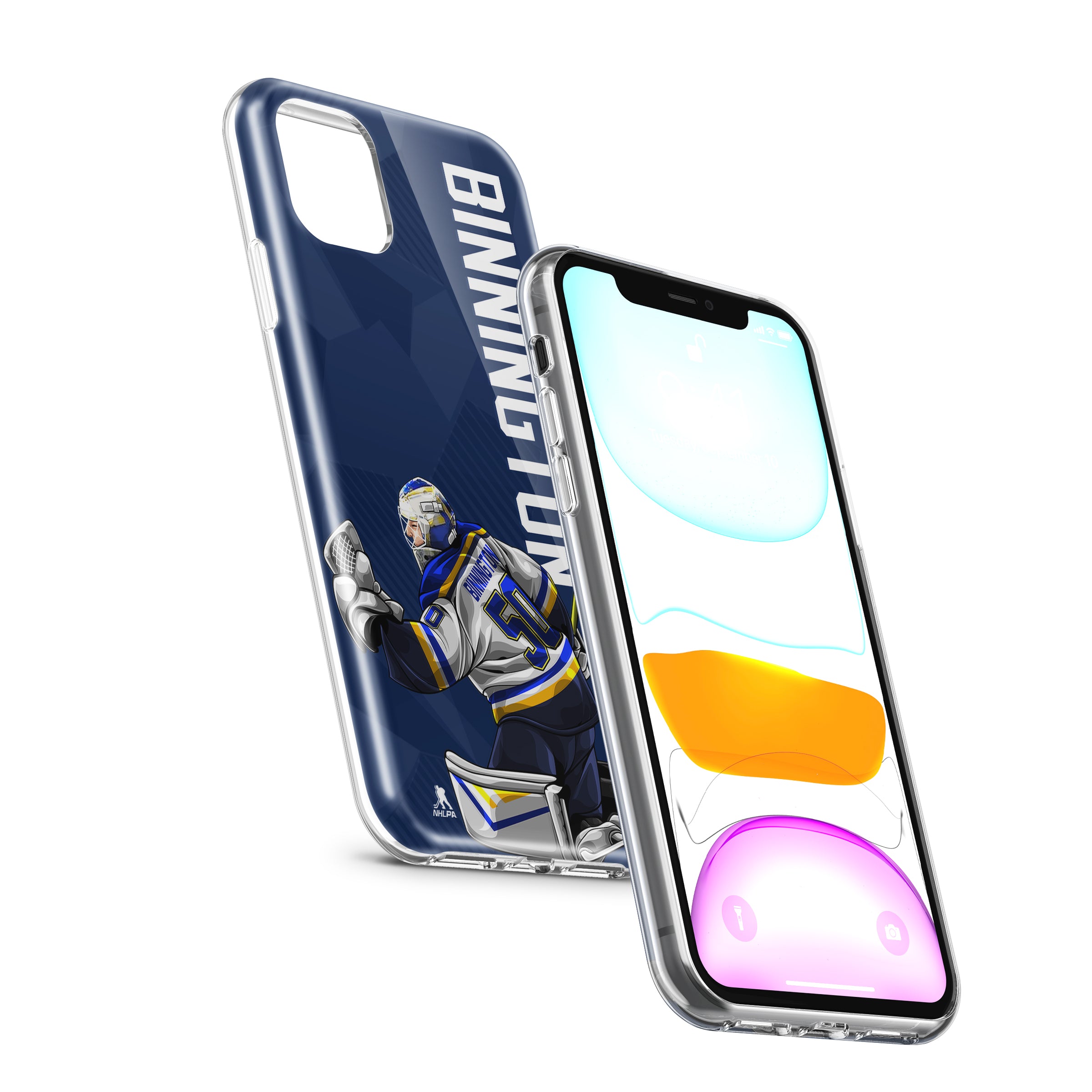 Binnington Star Series 2.0 Case