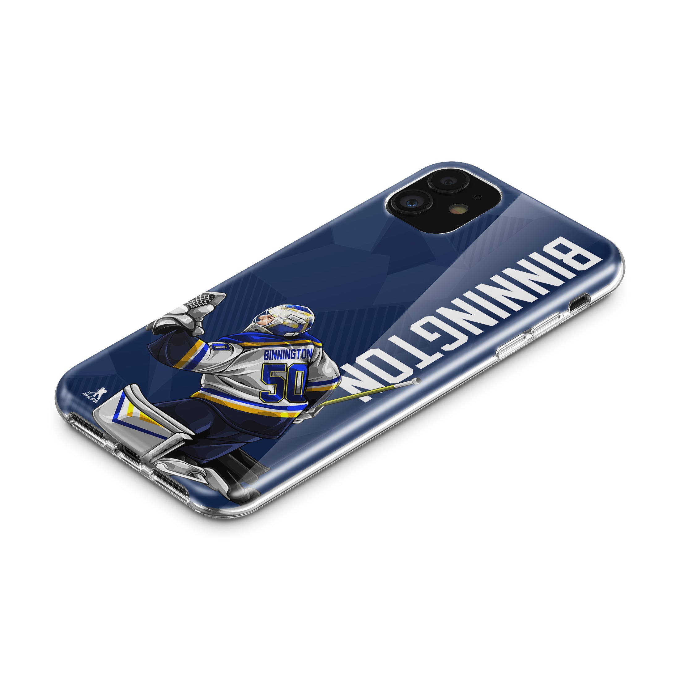Binnington Star Series 2.0 Case