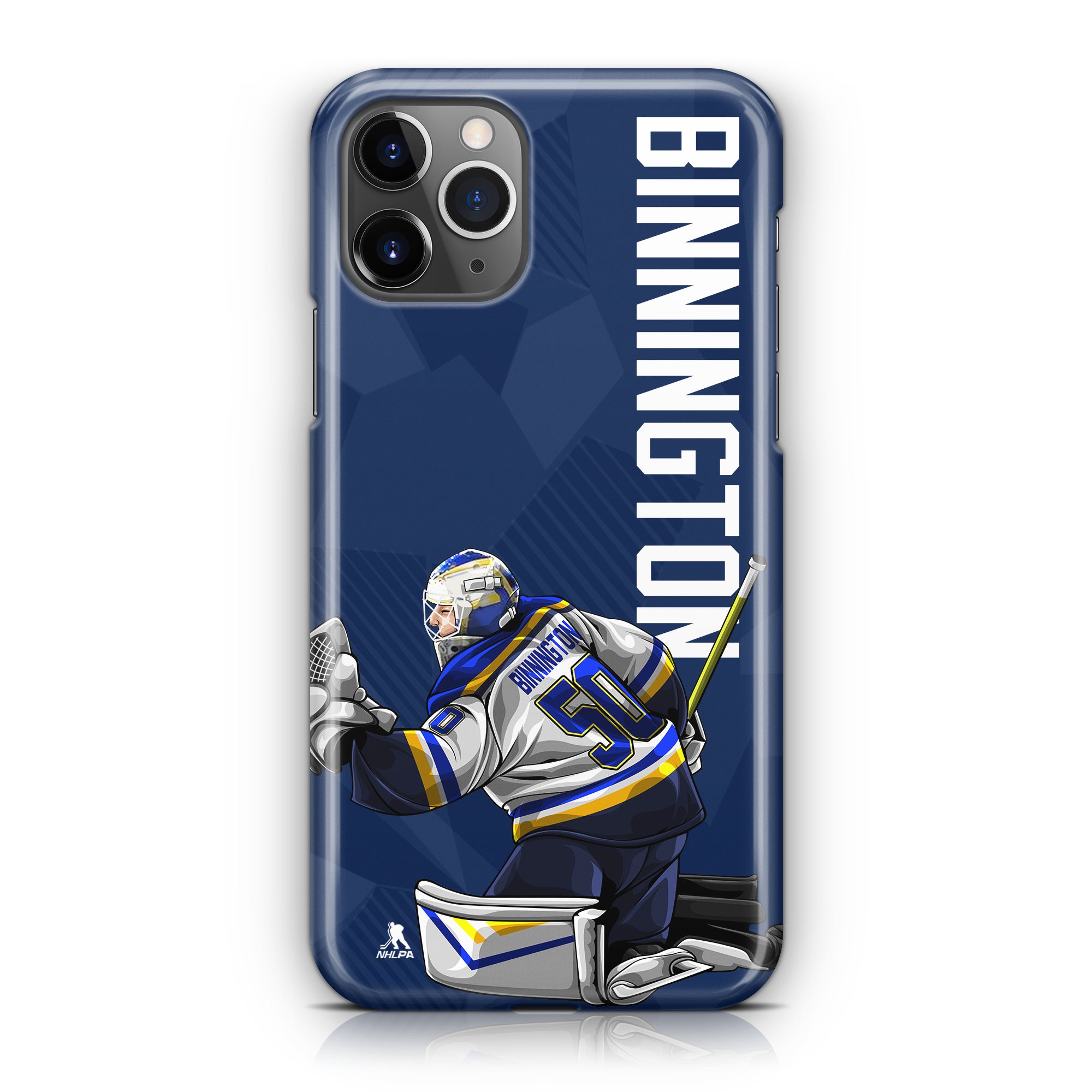 Binnington Star Series 2.0 Case