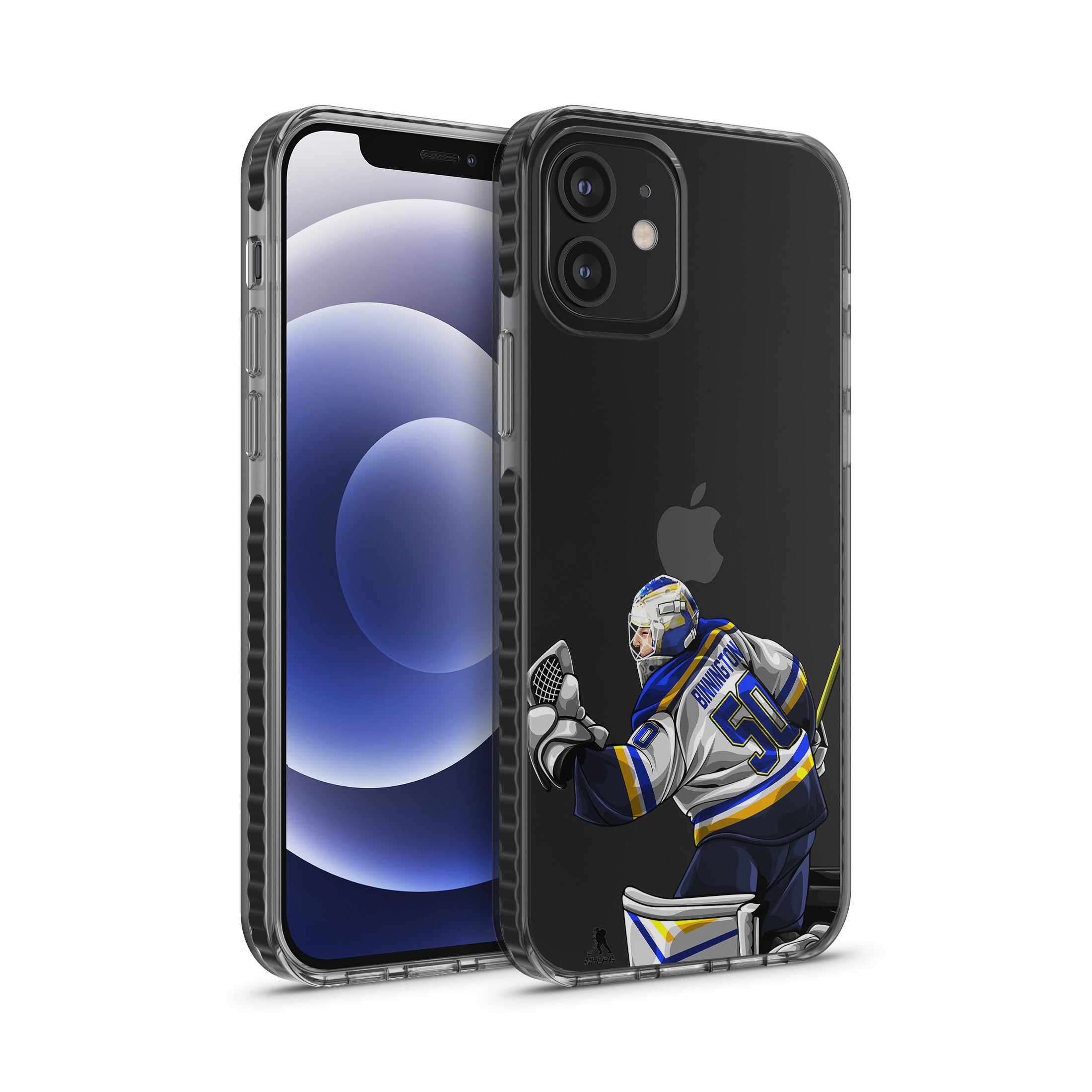 Binnington Clear Series 2.0 Phone Case