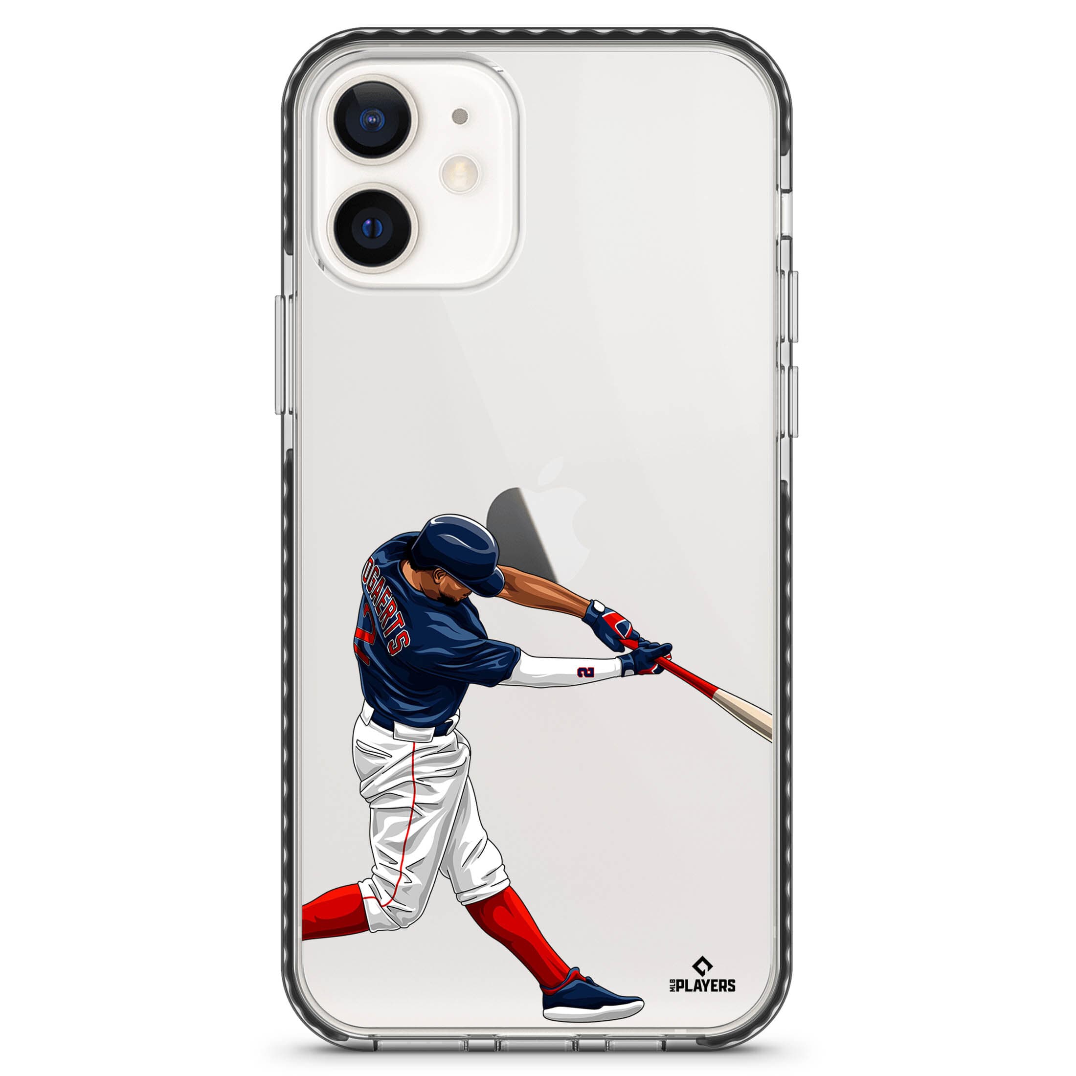 Bogaerts Clear Series 2.0 Phone Case