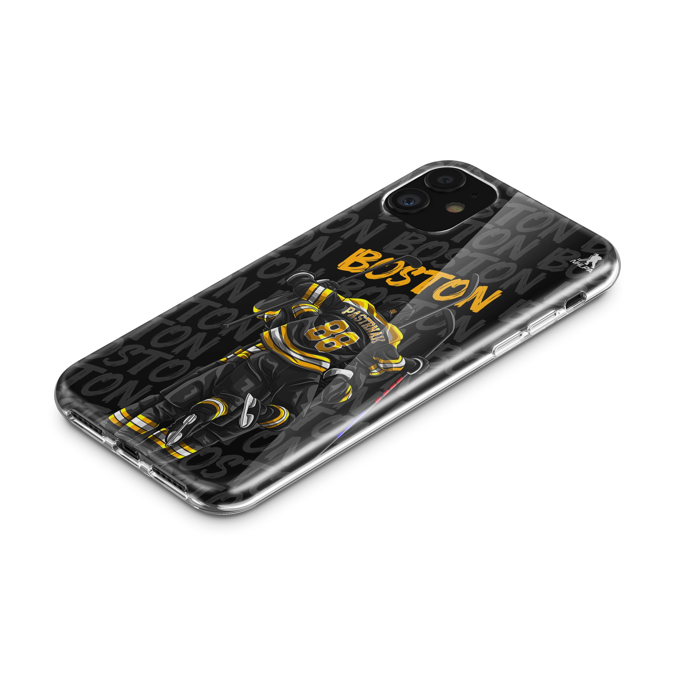 Pastrnak Jump Star Series 2.0 Case