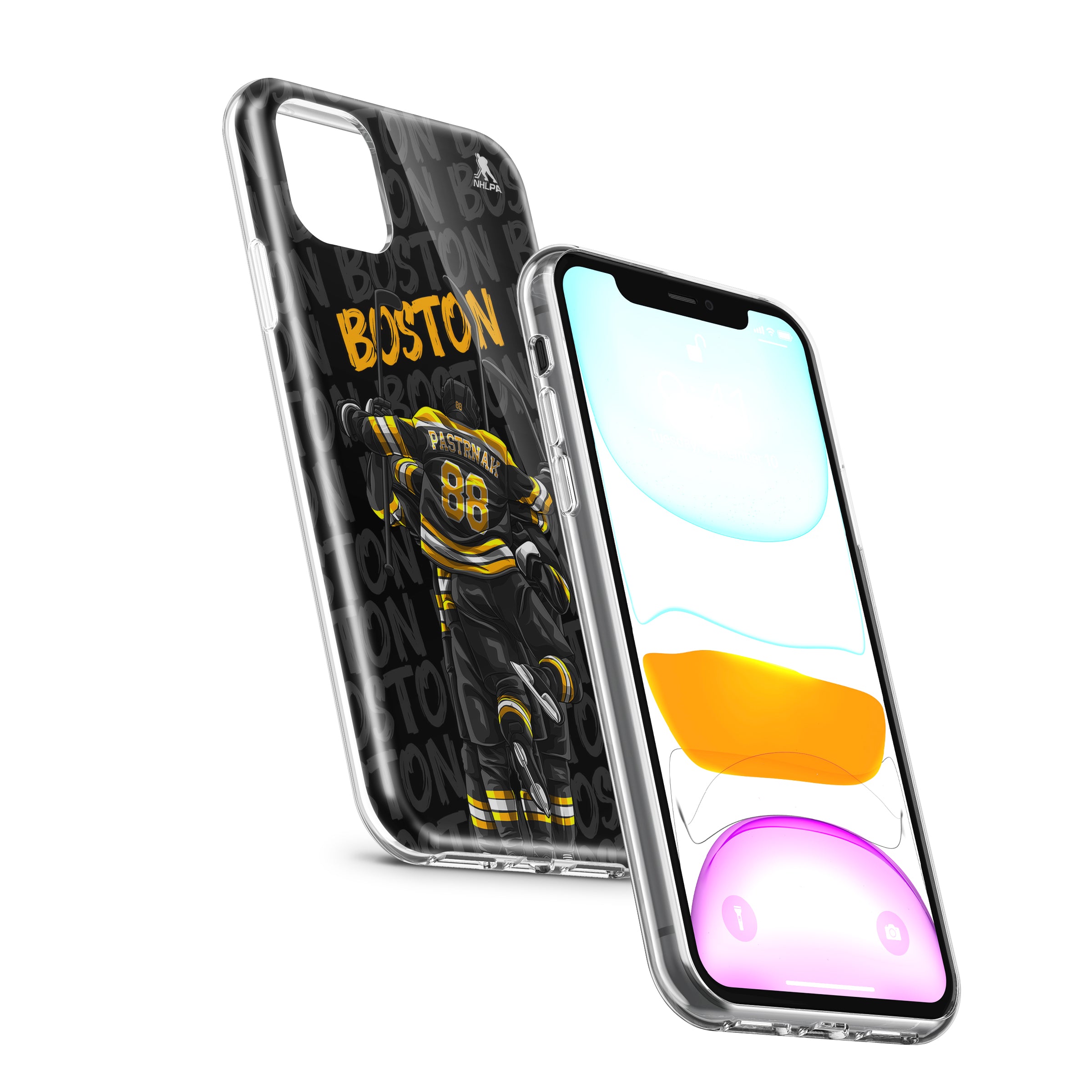 Pastrnak Jump Star Series 2.0 Case