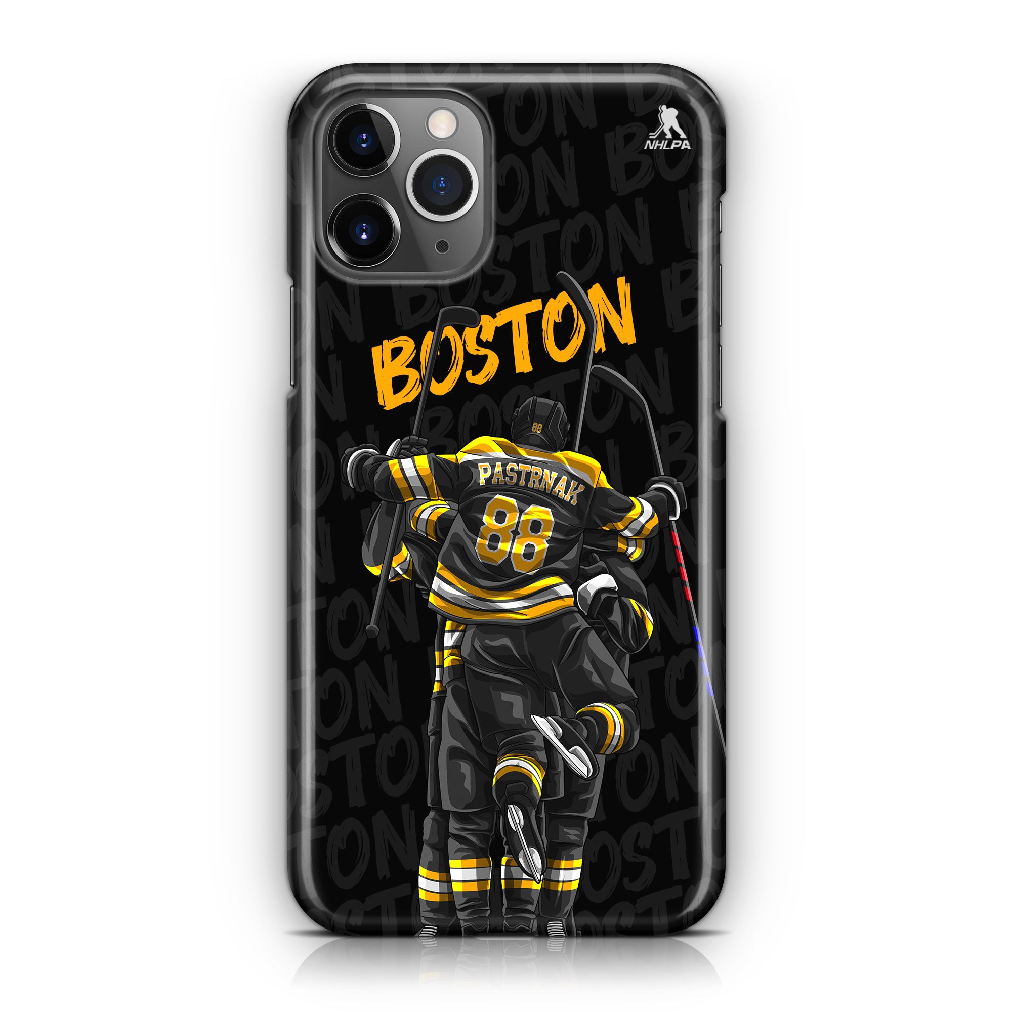 Pastrnak Jump Star Series 2.0 Case