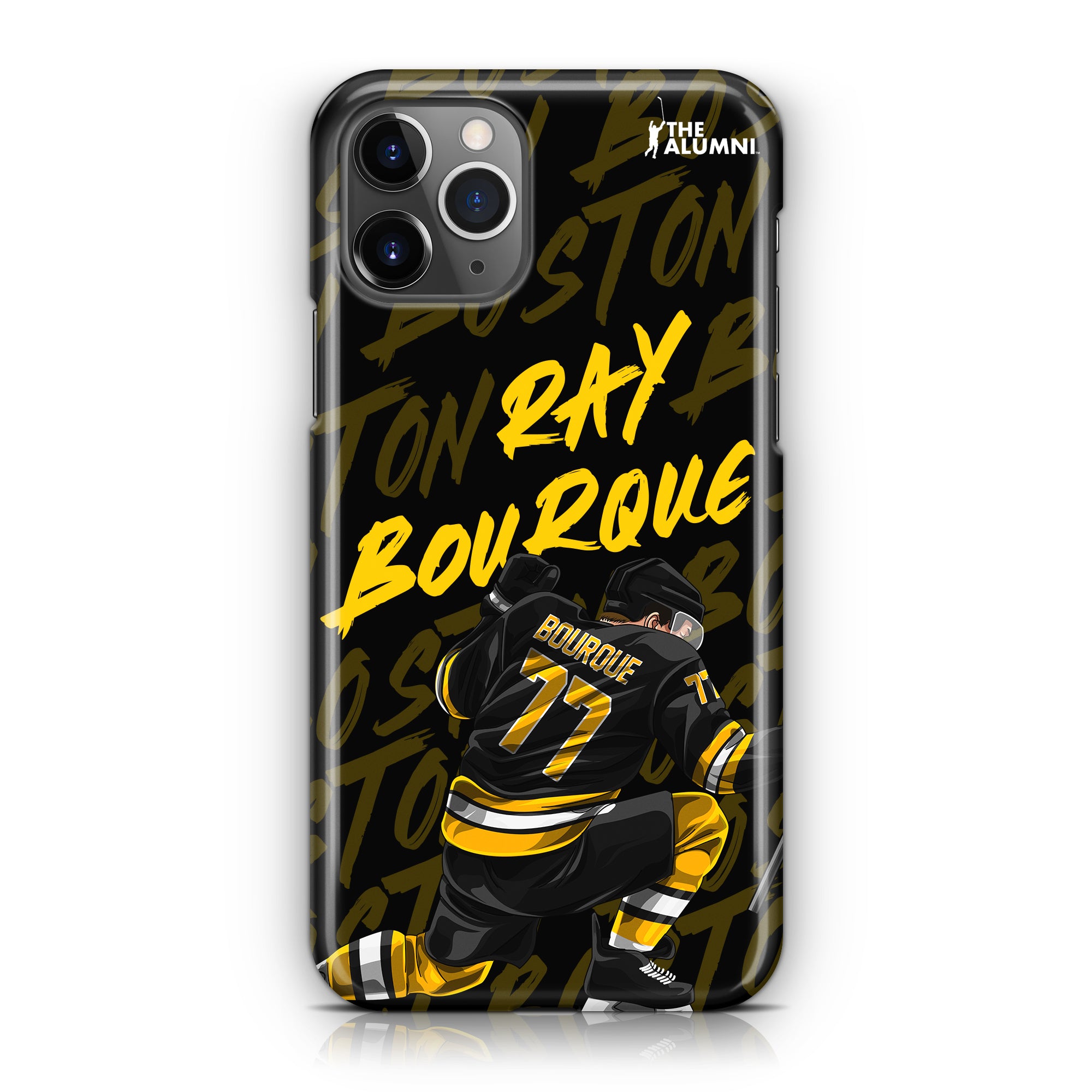 Bourque Legend Series 2.0 Case