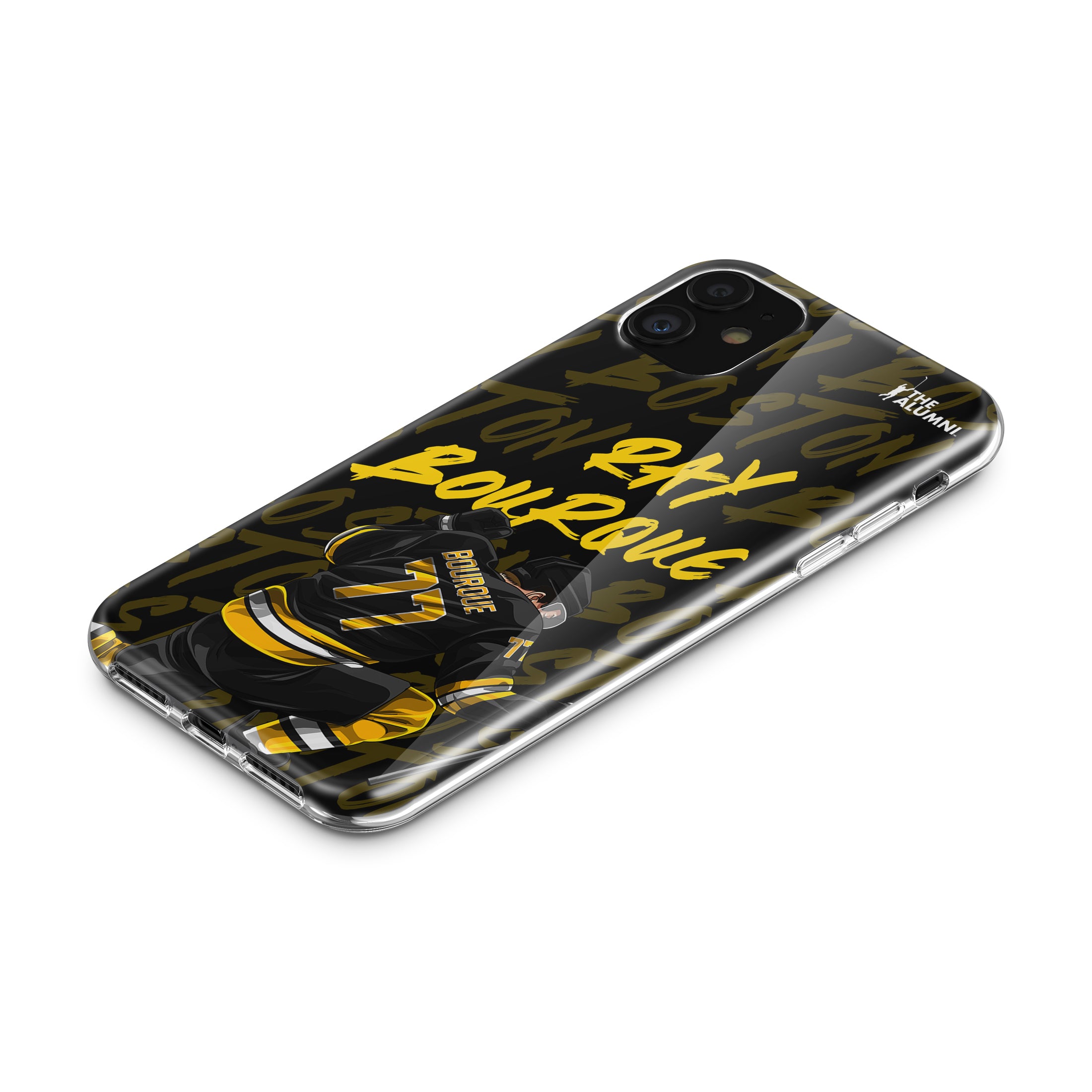 Bourque Legend Series 2.0 Case