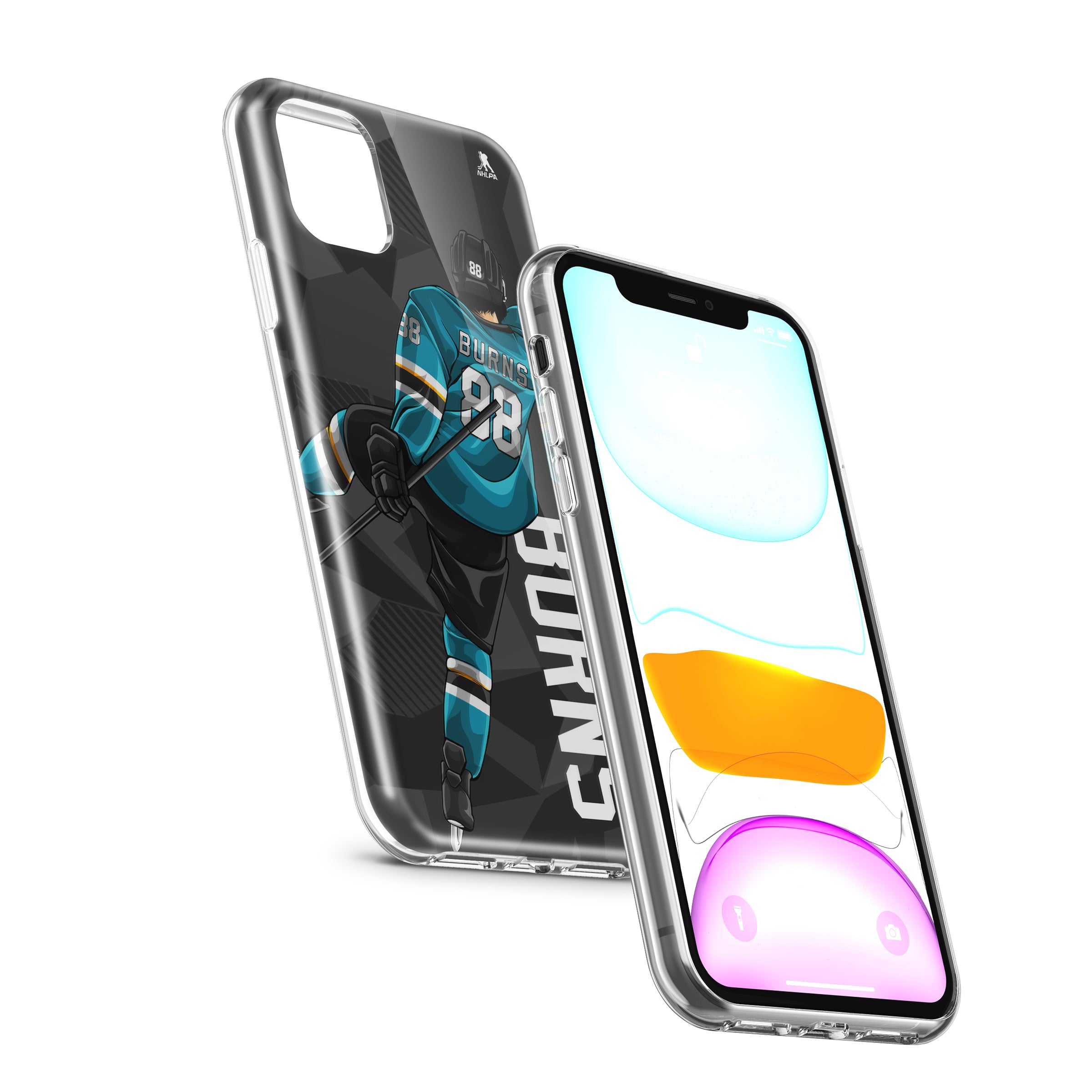 Burns Star Series 2.0 Case