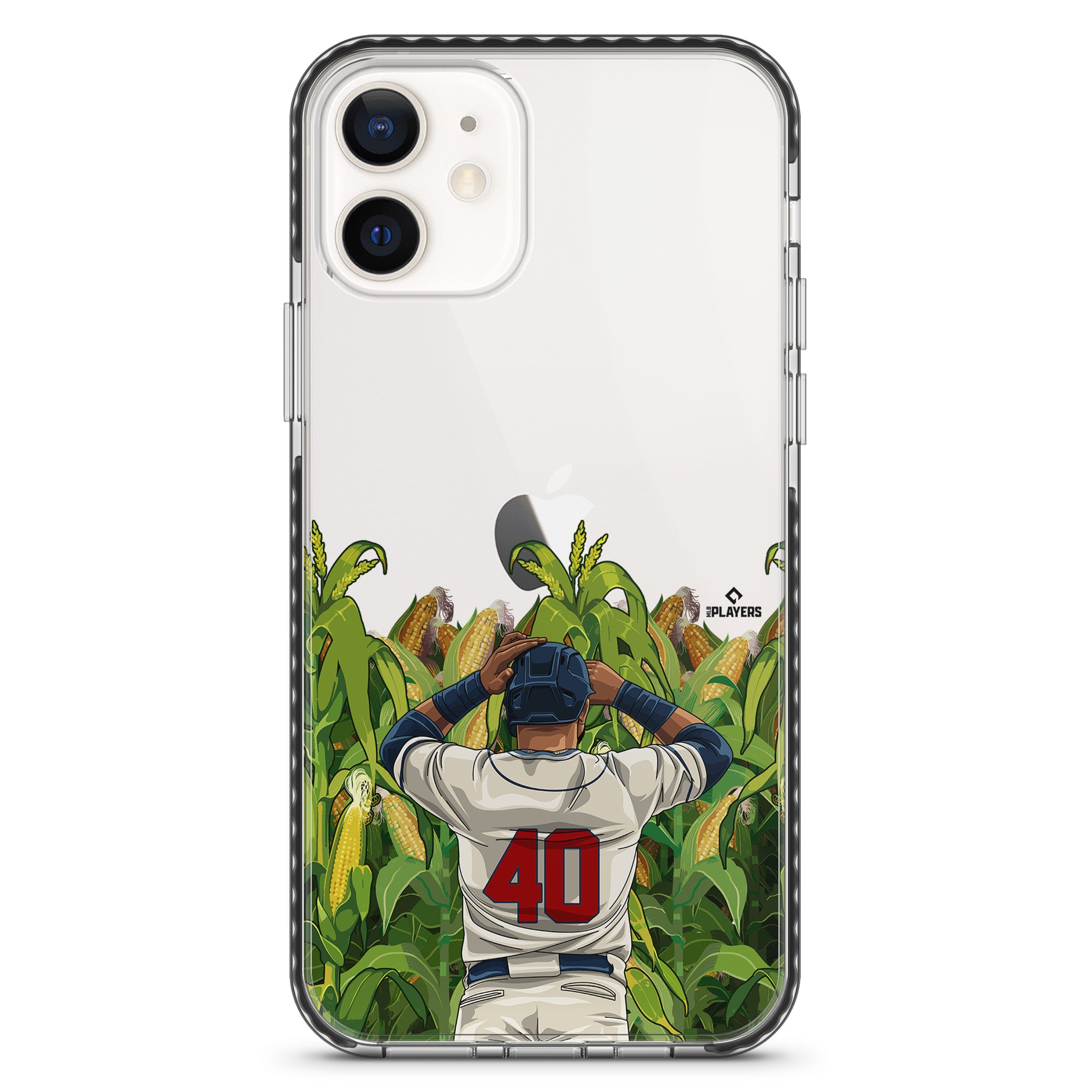 Contreras "FoD" Clear Series 2.0 Phone Case