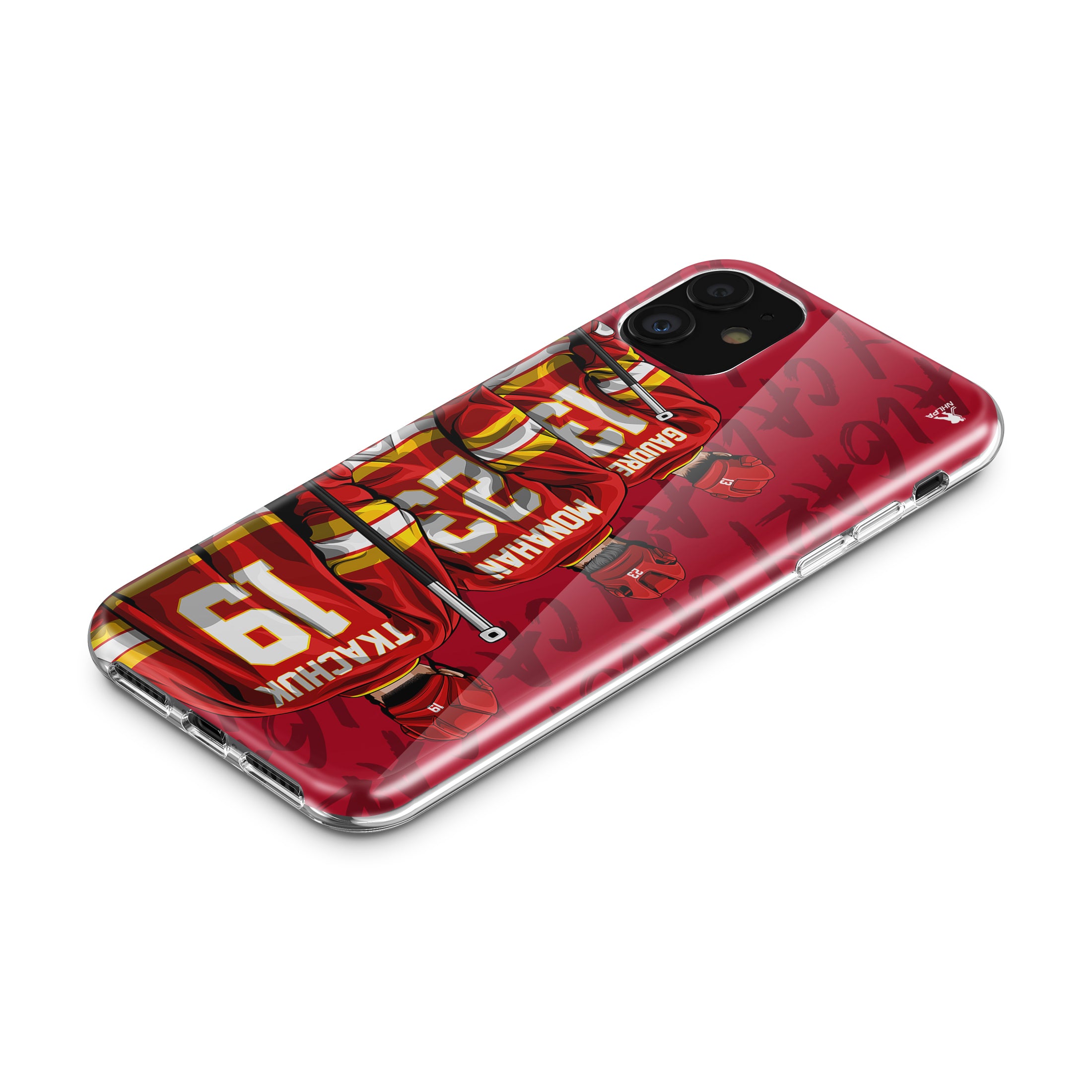 Calgary Trio Star Series 2.0 Case