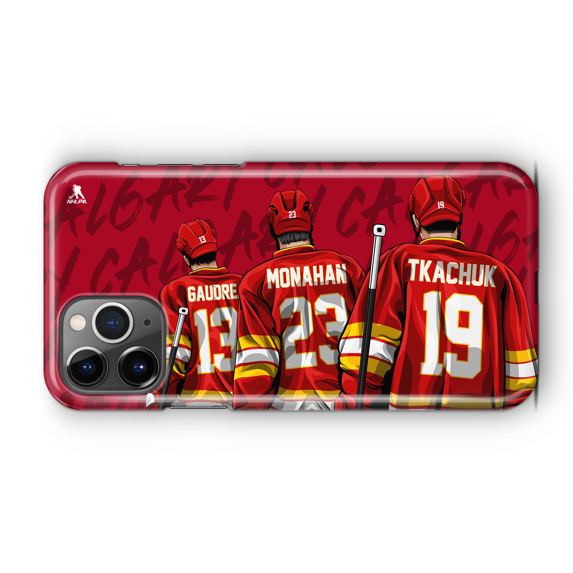 Calgary Trio Star Series 2.0 Case