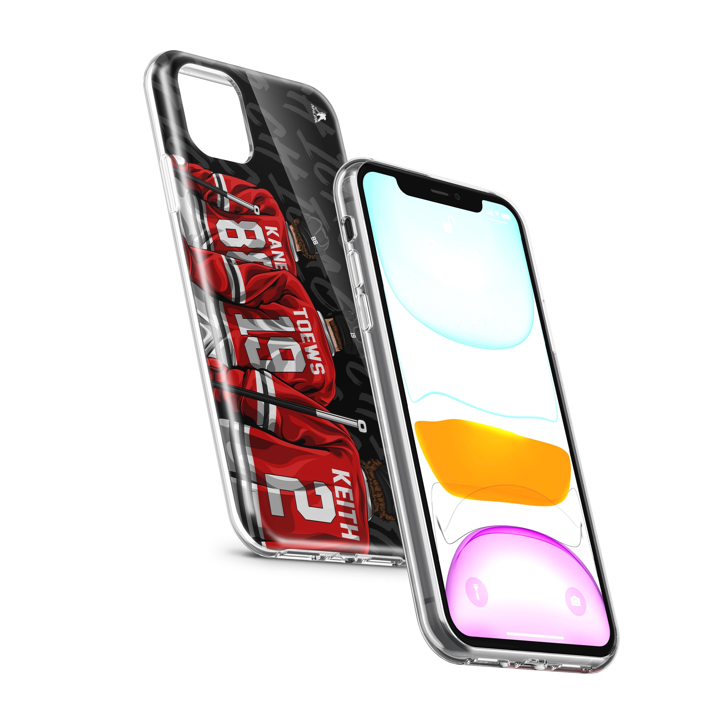 Chicago Trio Star Series 2.0 Case (Hockey)