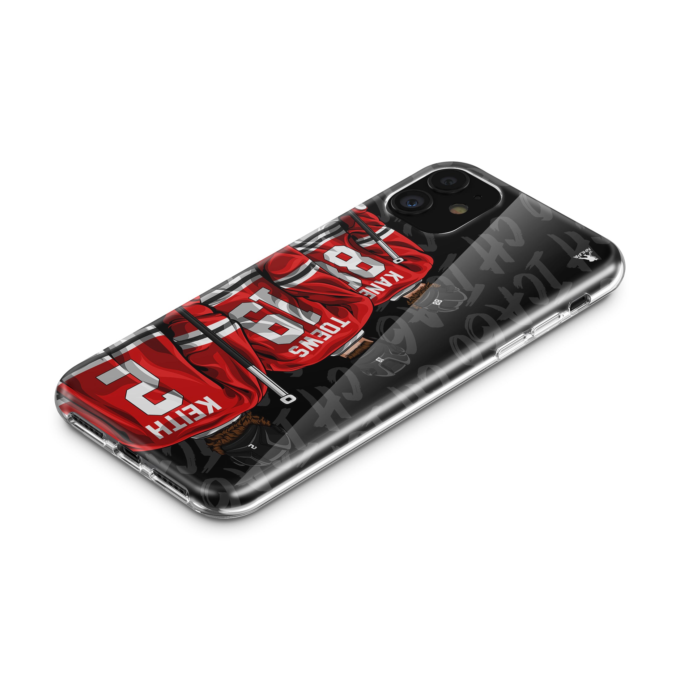 Chicago Trio Star Series 2.0 Case (Hockey)