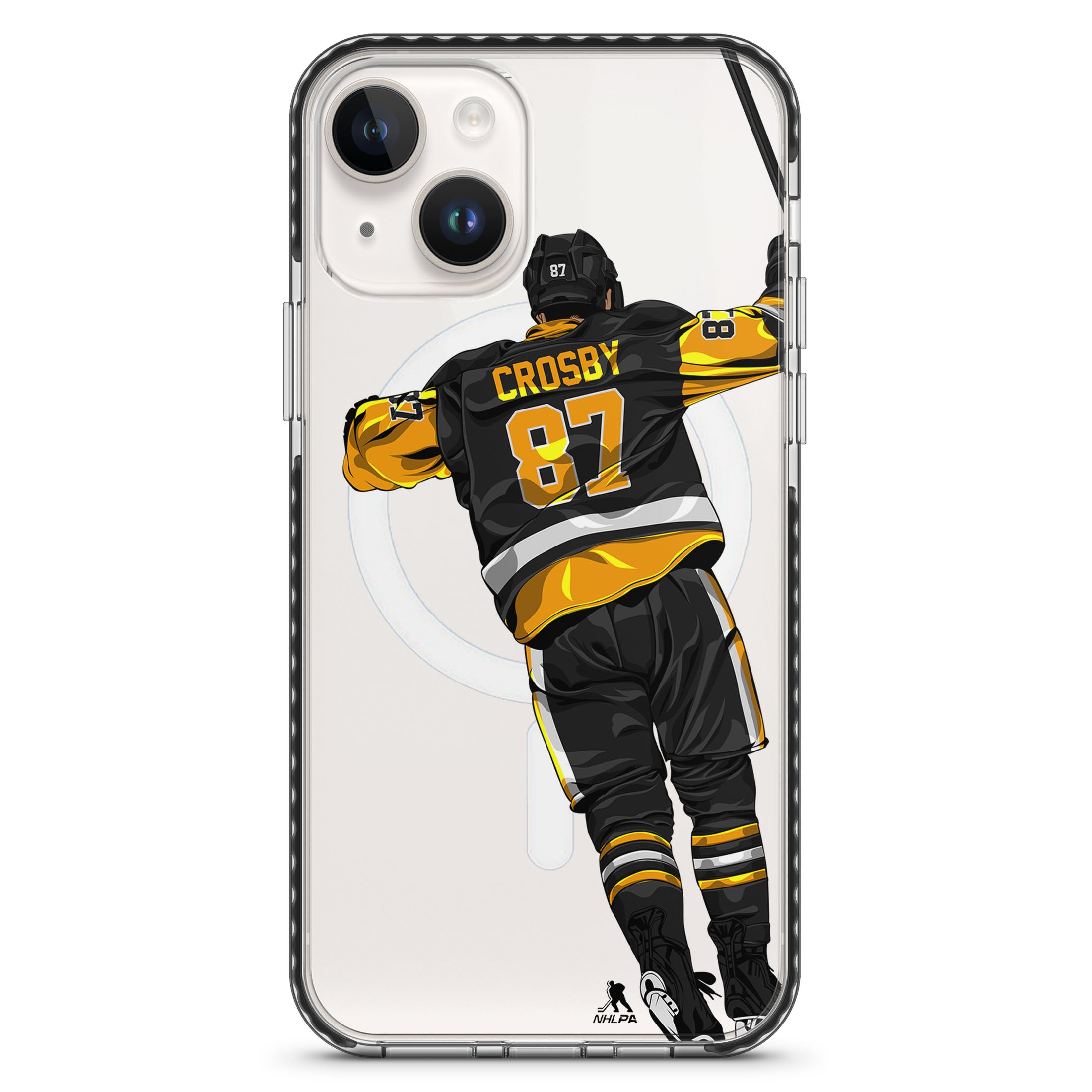 Crosby Clear Series Phone Case
