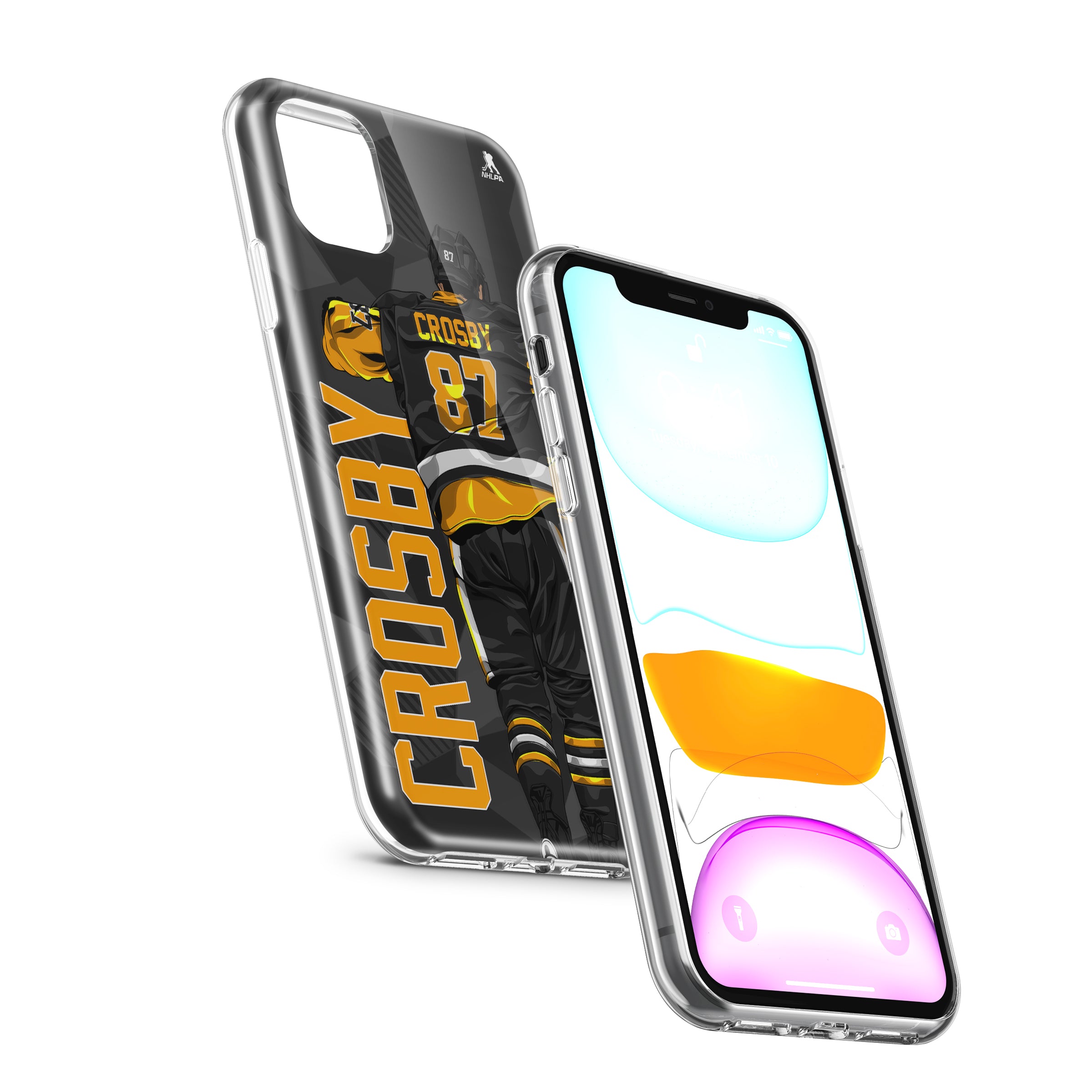 Crosby Star Series 2.0 Case