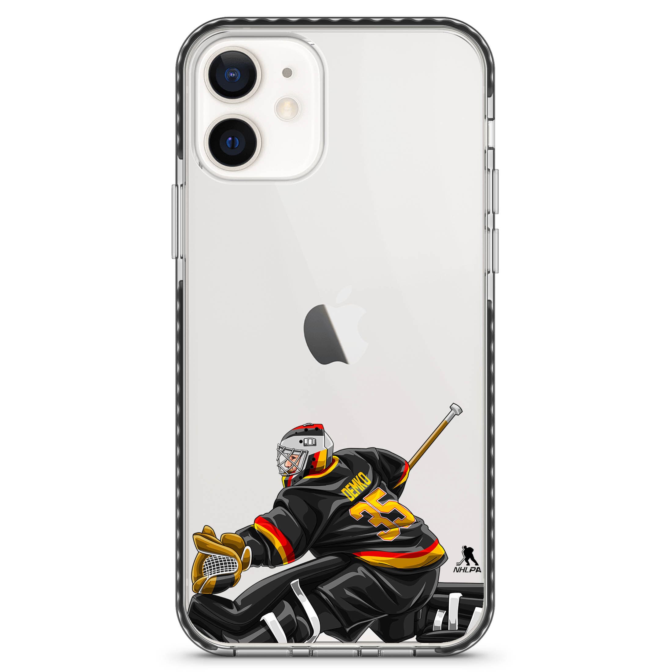 Demko Clear Series 2.0 Phone Case