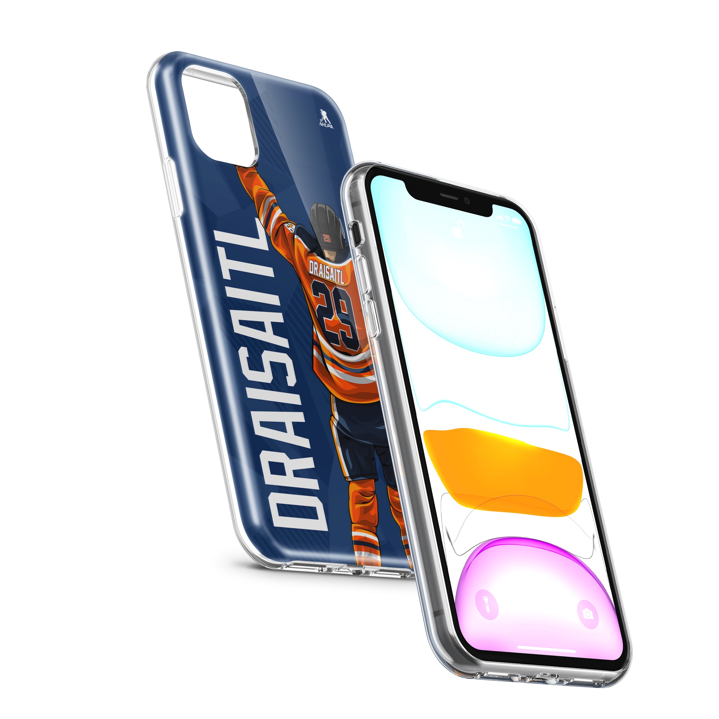 Draisaitl Star Series 2.0 Case