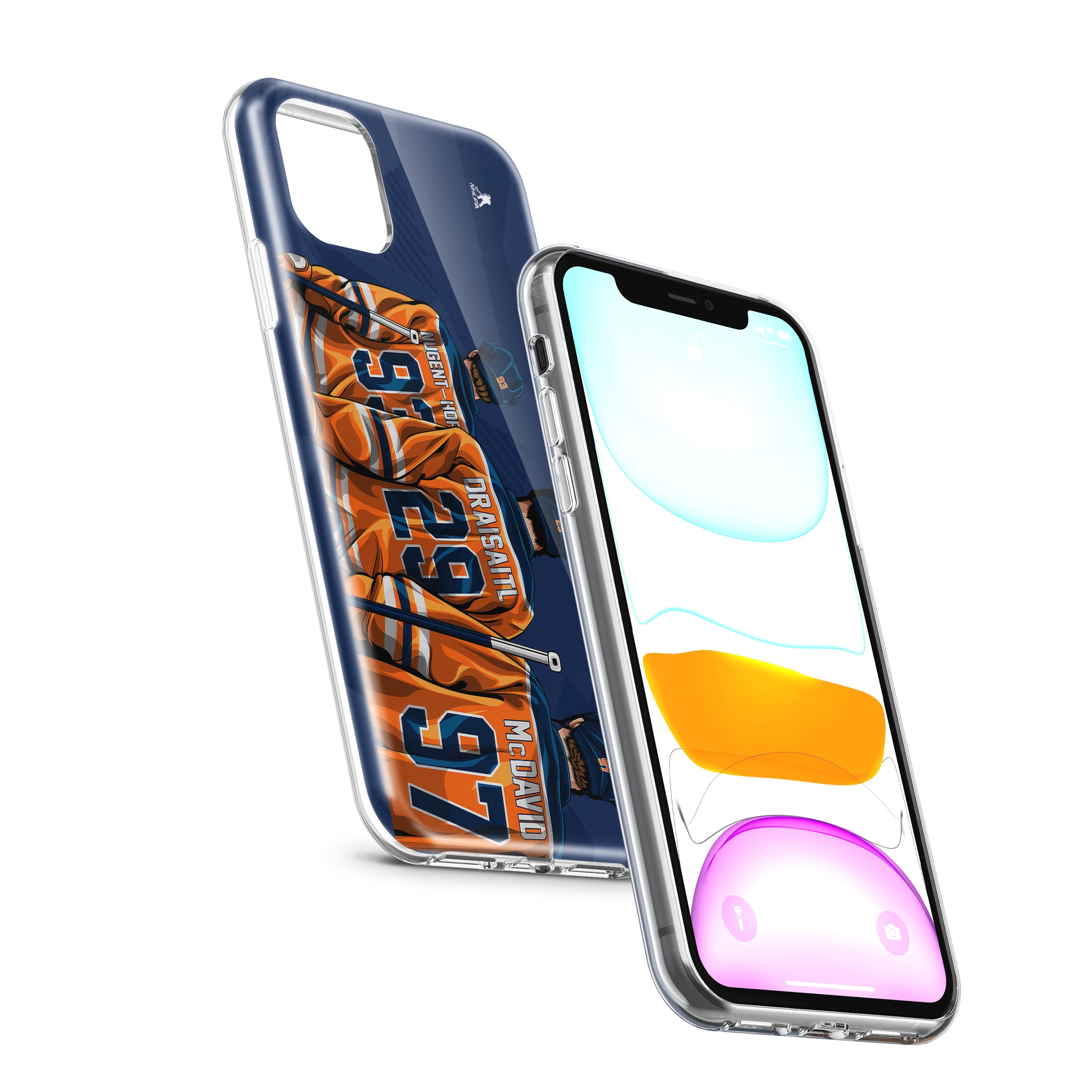 Edmonton Trio Star Series 2.0 Case