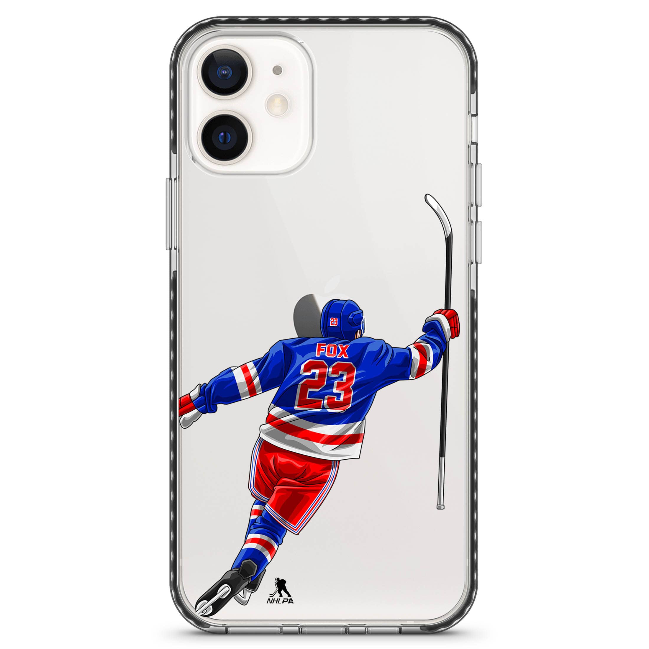 Fox Clear Series 2.0 Phone Case