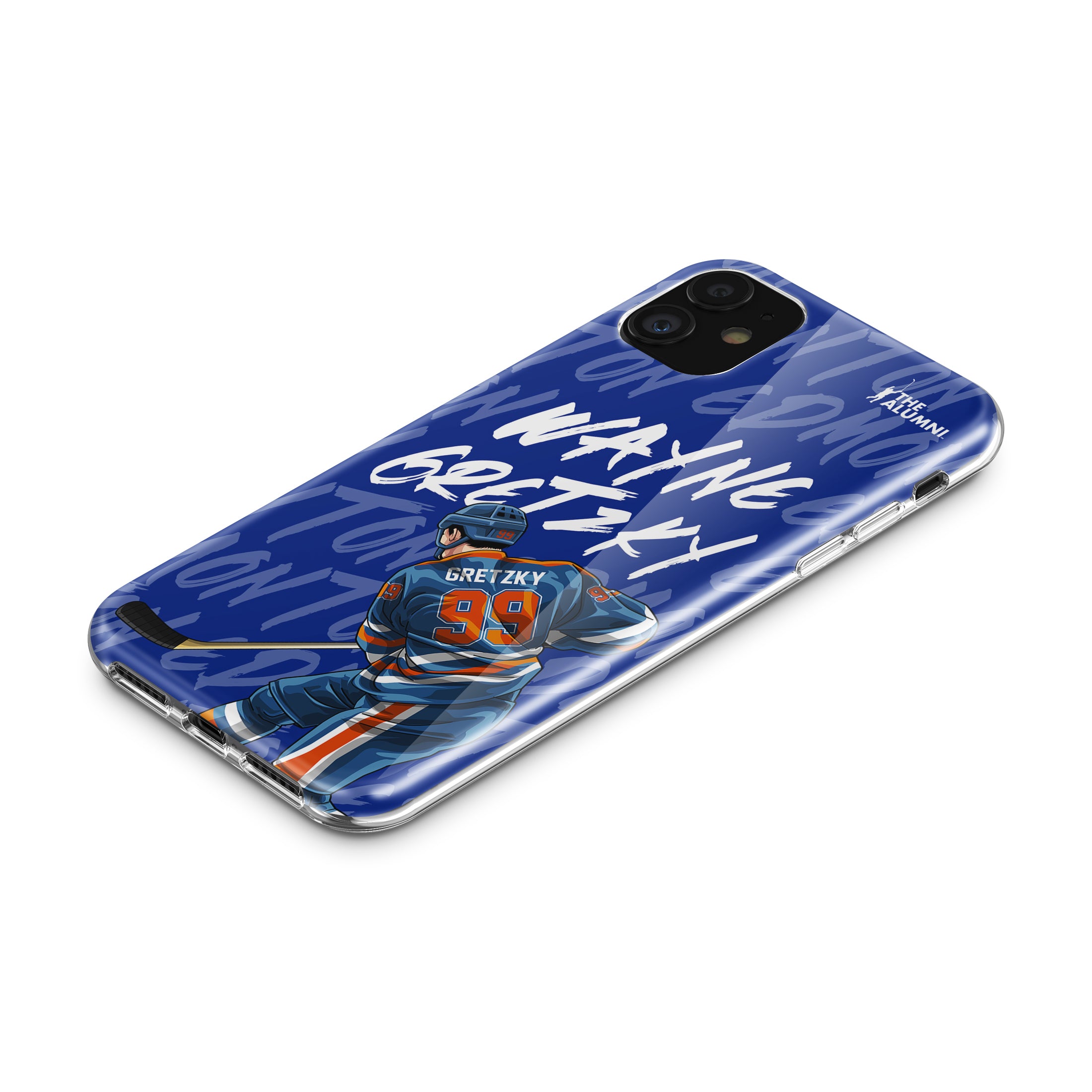 Gretzky Legend Series 2.0 Case