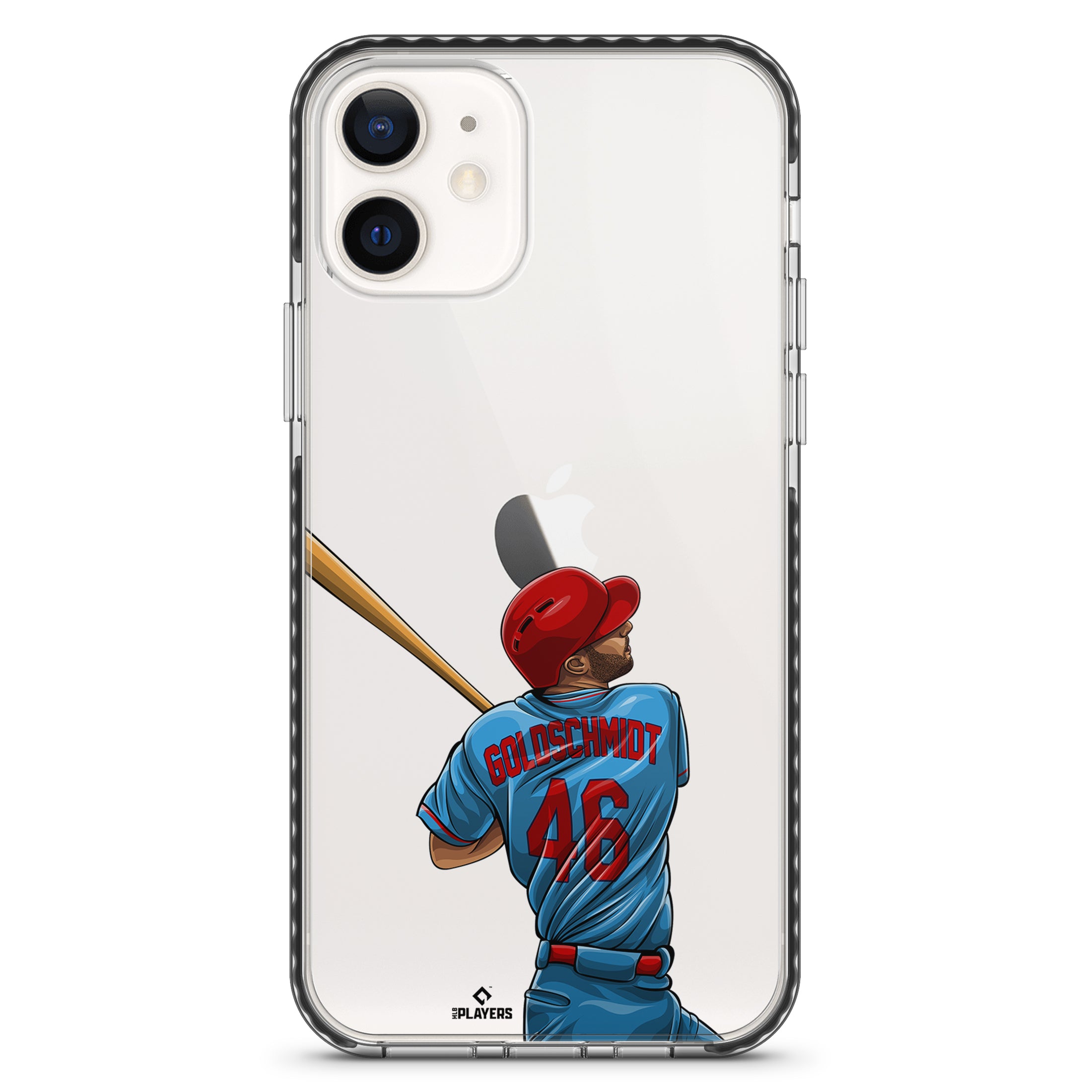 Goldschmidt Clear Series 2.0 Phone Case