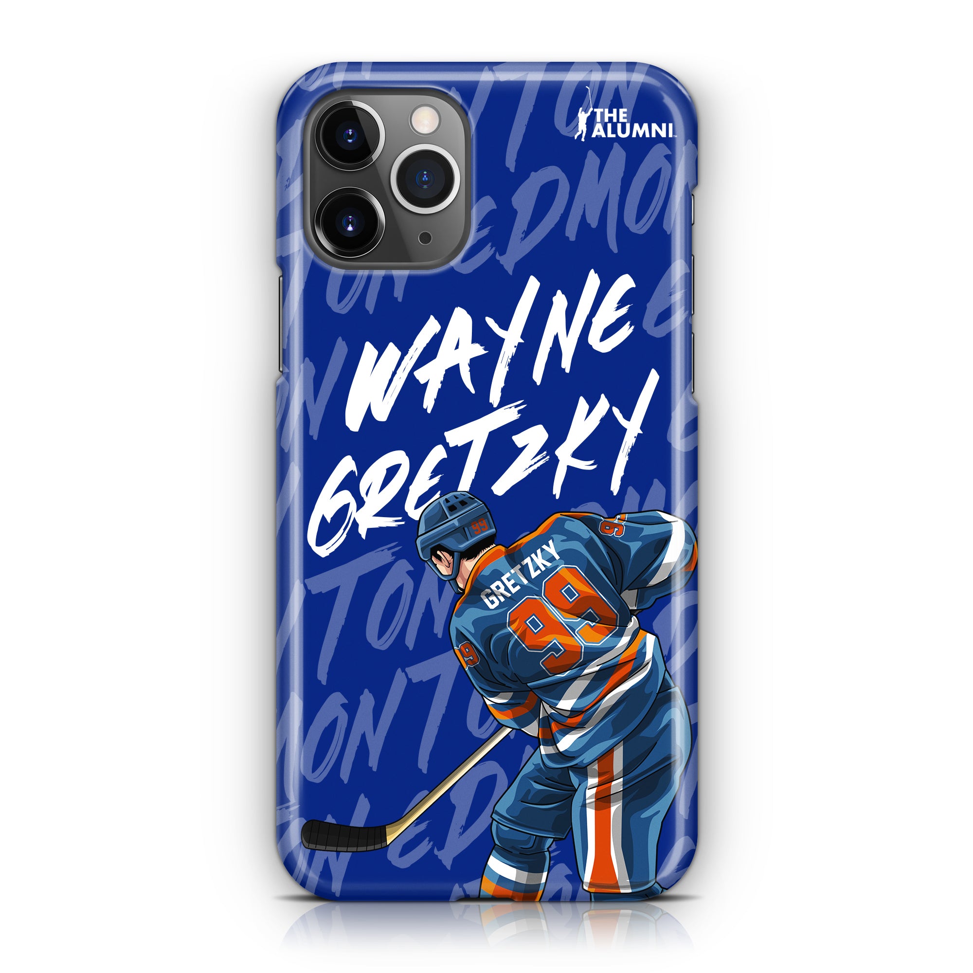 Gretzky Legend Series 2.0 Case