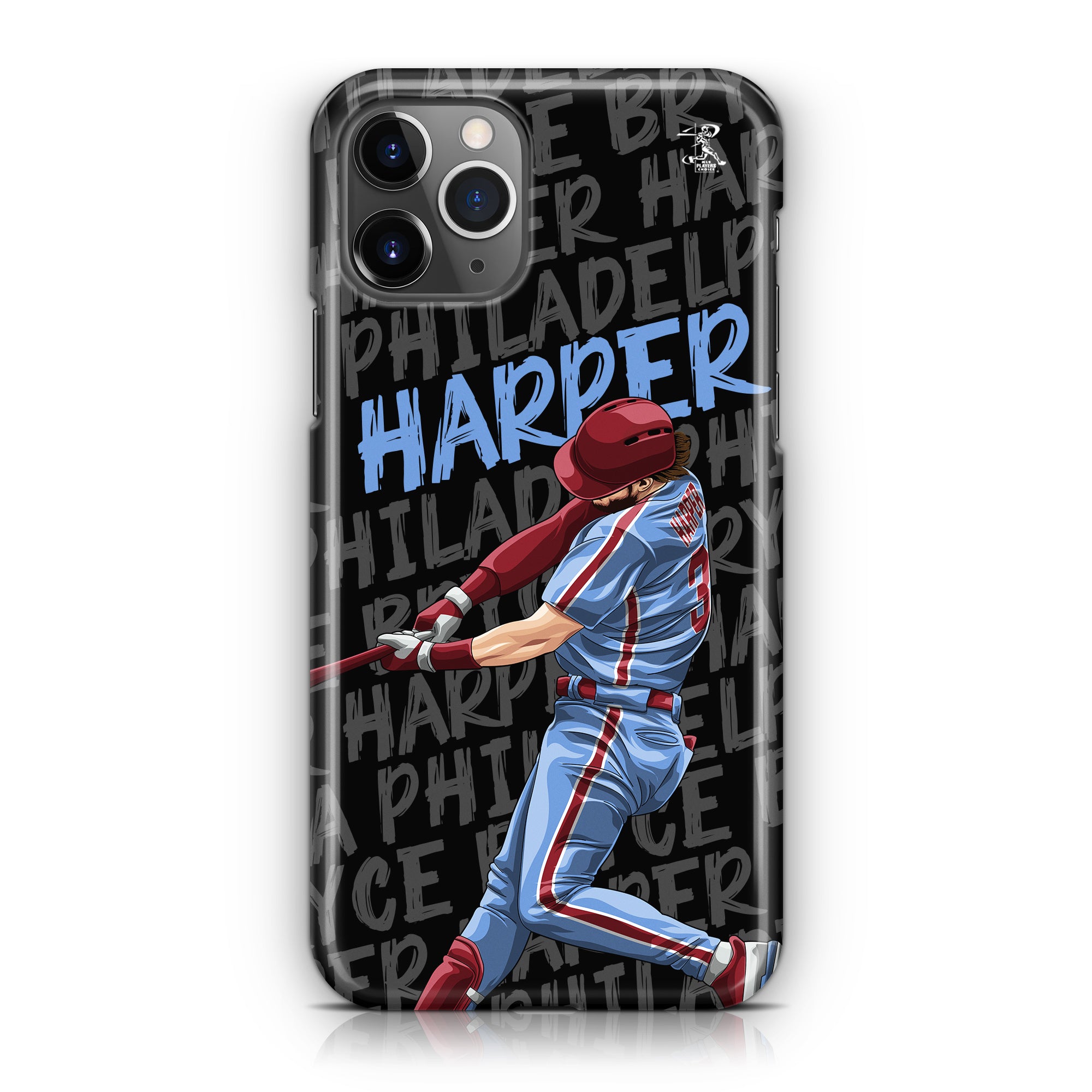 Bryce Harper iPhone Cases for Sale
