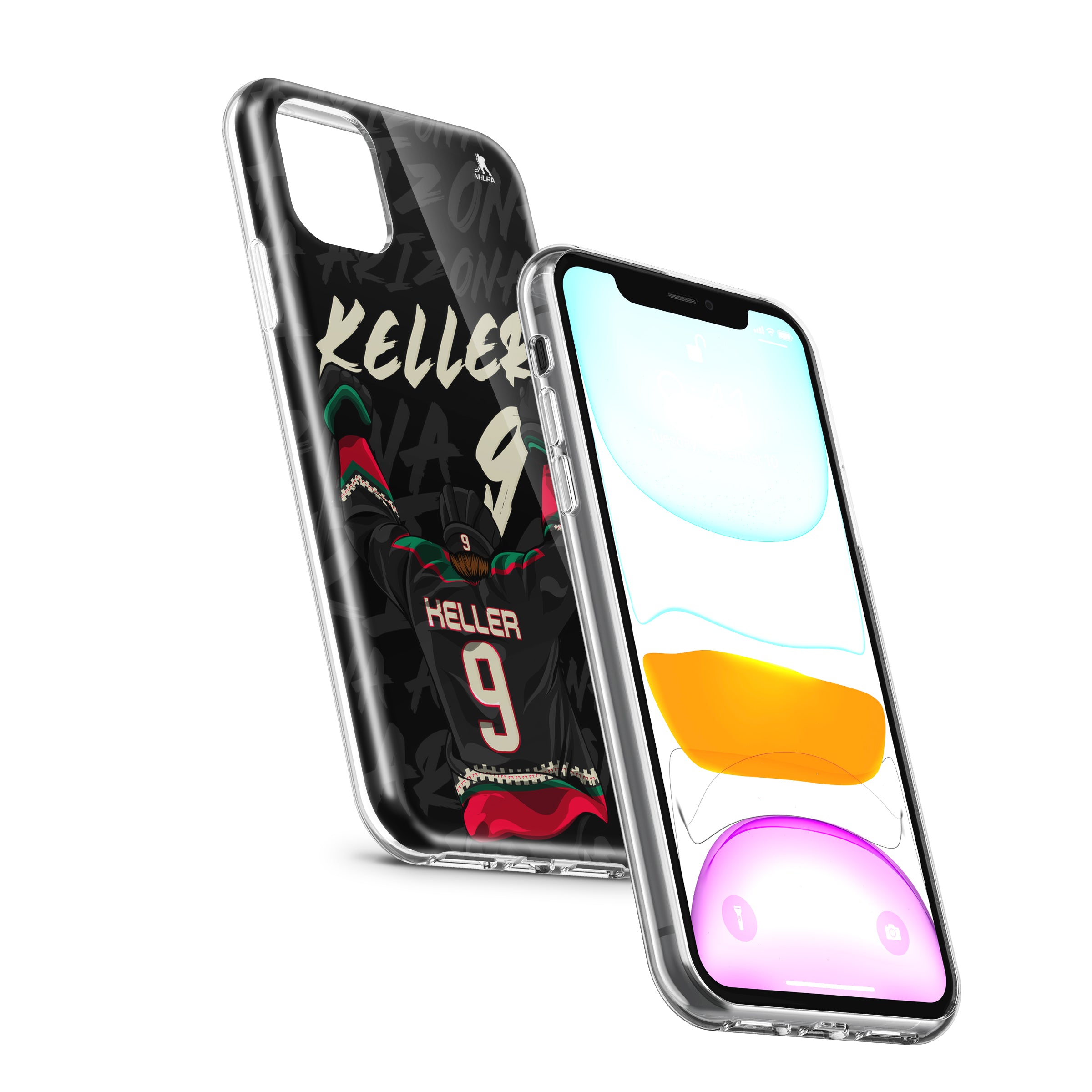 Keller Star Series 2.0 Case