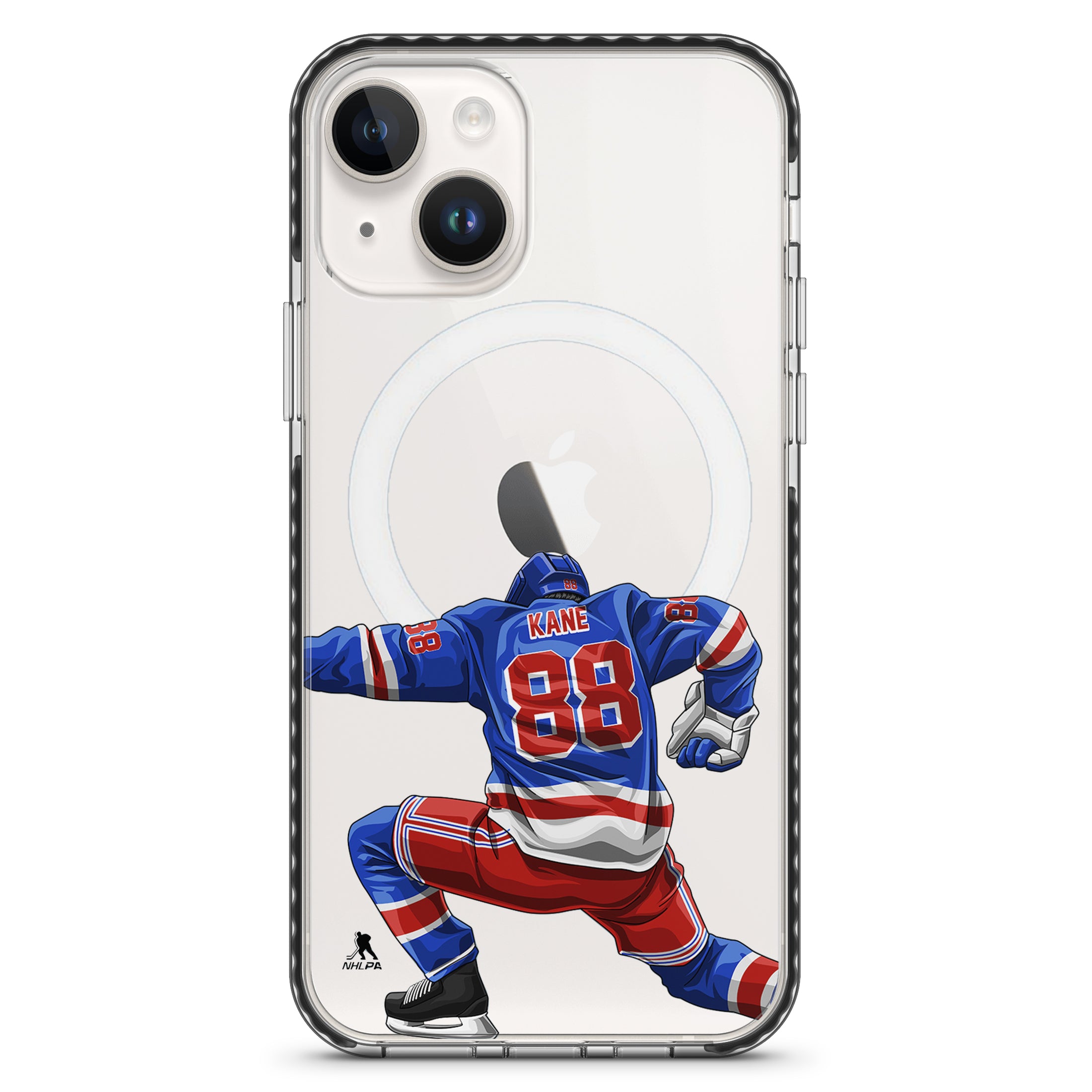 Kane (NY) Clear Series 2.0 Phone Case