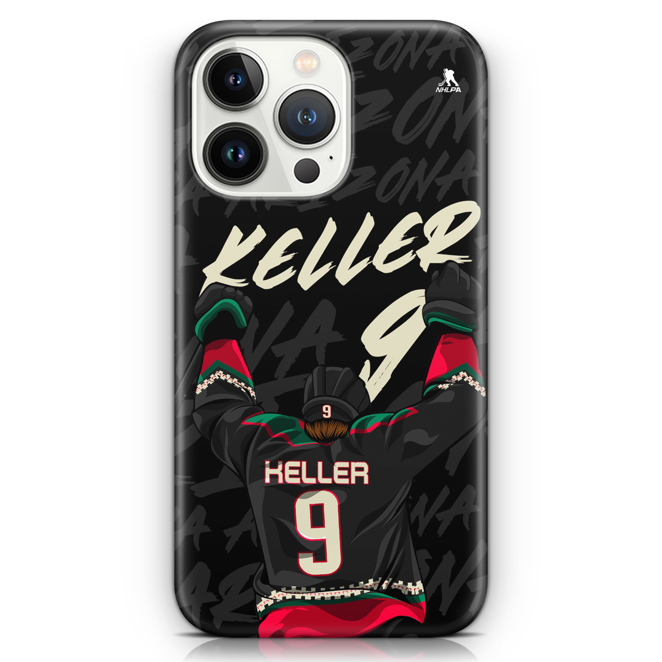 Keller Star Series 2.0 Case