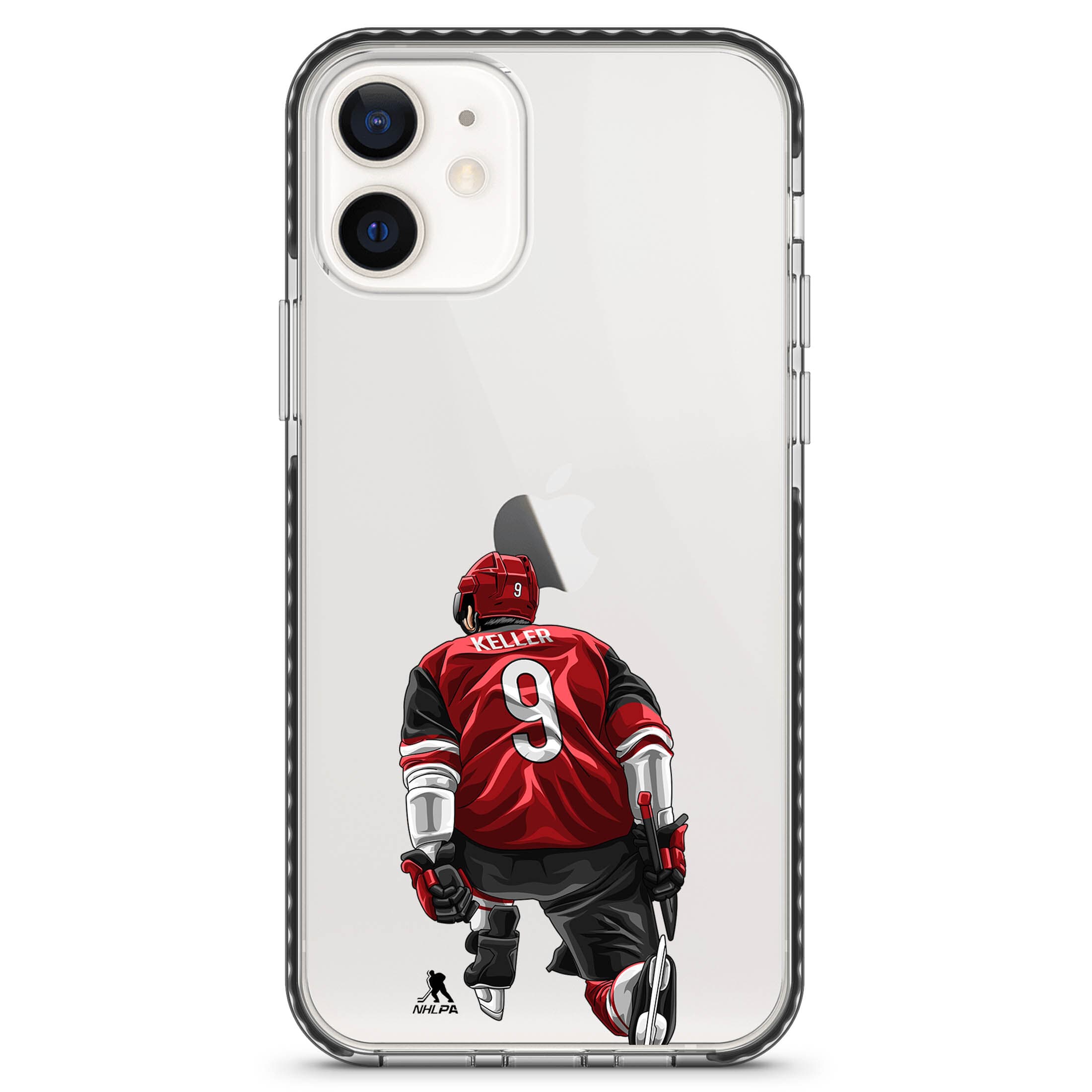 Keller Slide Clear Series 2.0 Phone Case
