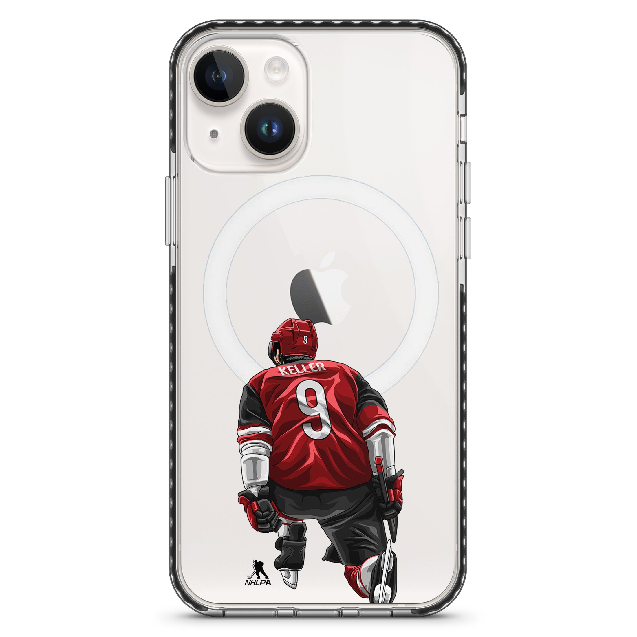 Keller Slide Clear Series 2.0 Phone Case