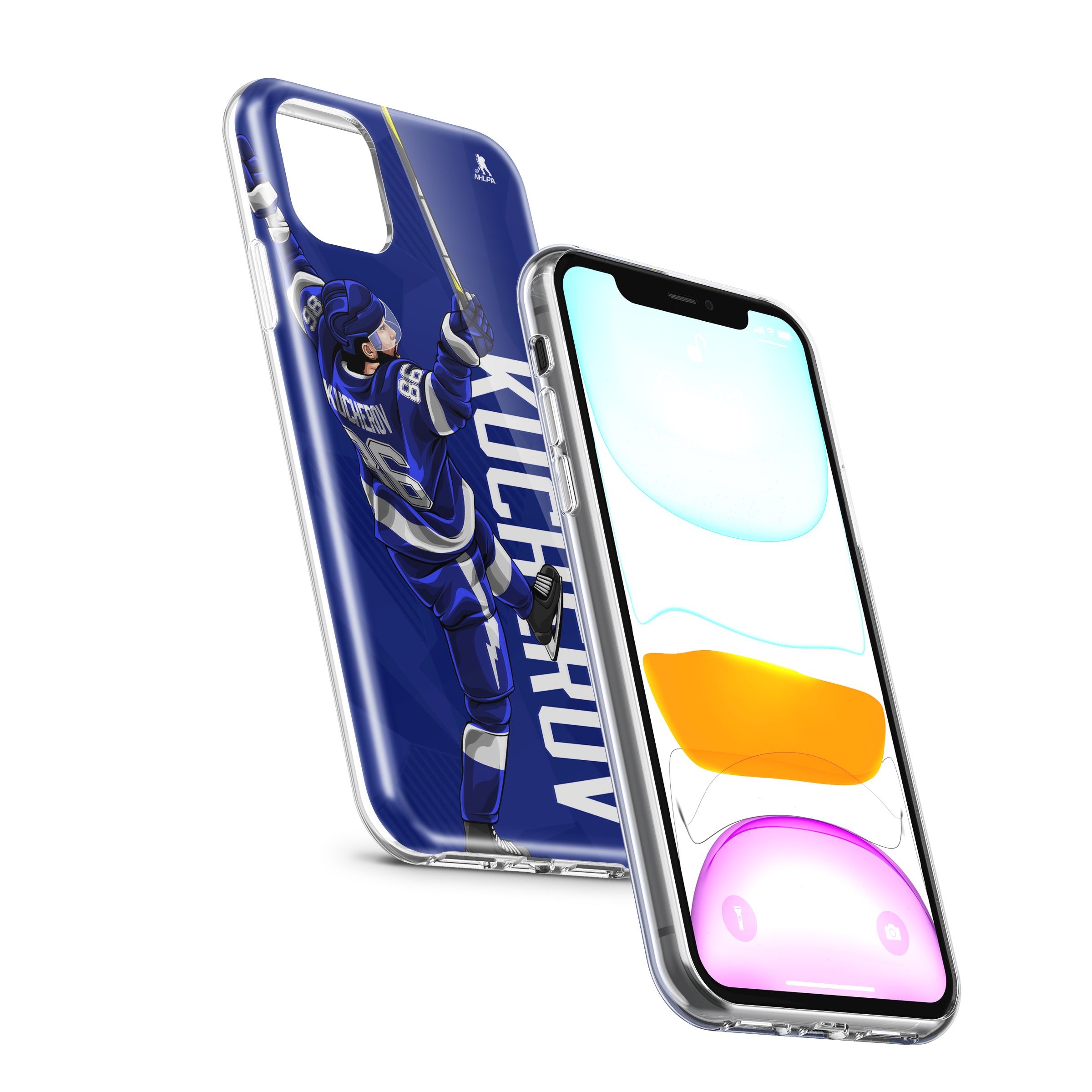 Kucherov Star Series 2.0 Case