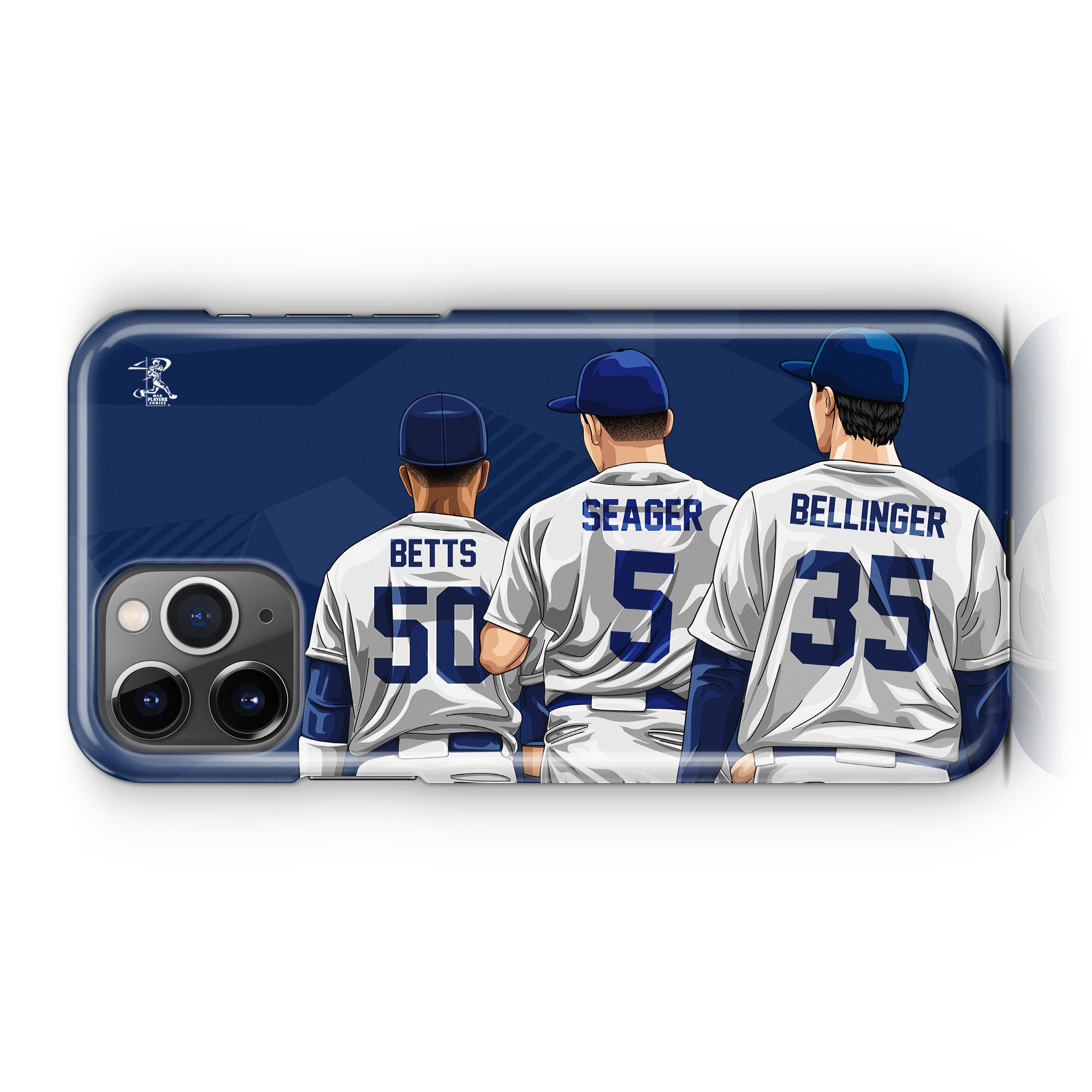 Los Angeles Trio Star Series 2.0 Case