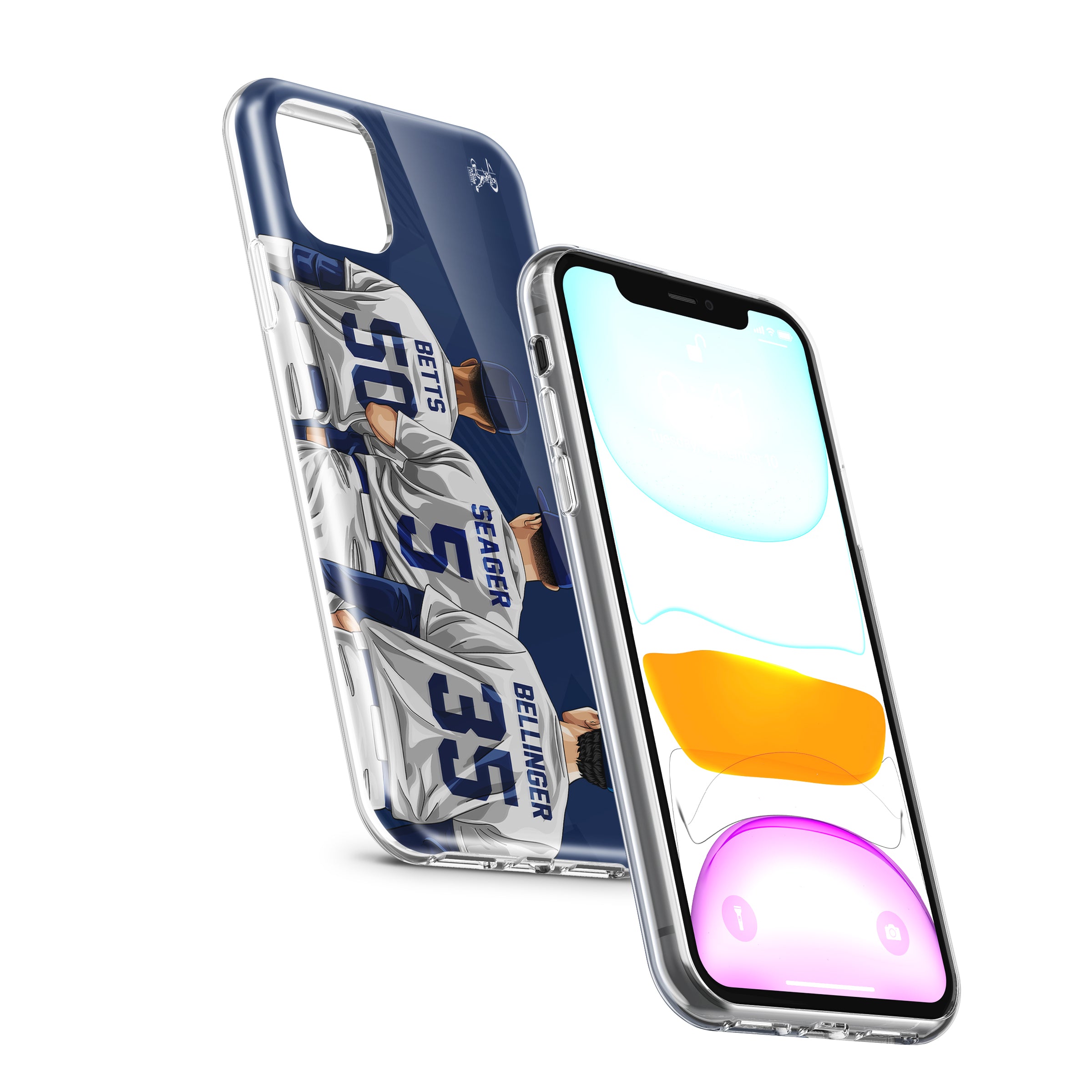 Los Angeles Trio Star Series 2.0 Case