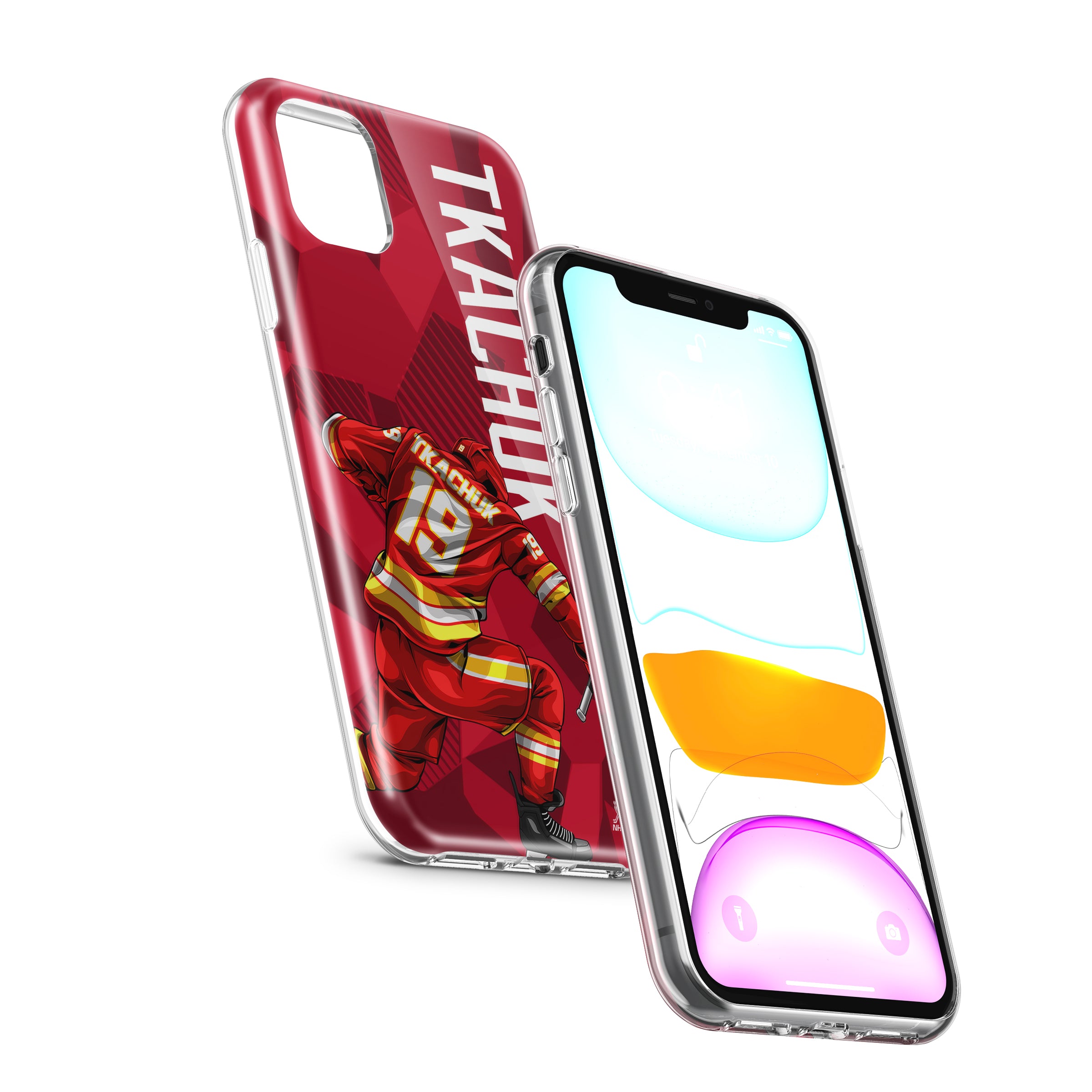 M.Tkachuk Star Series 2.0 Case